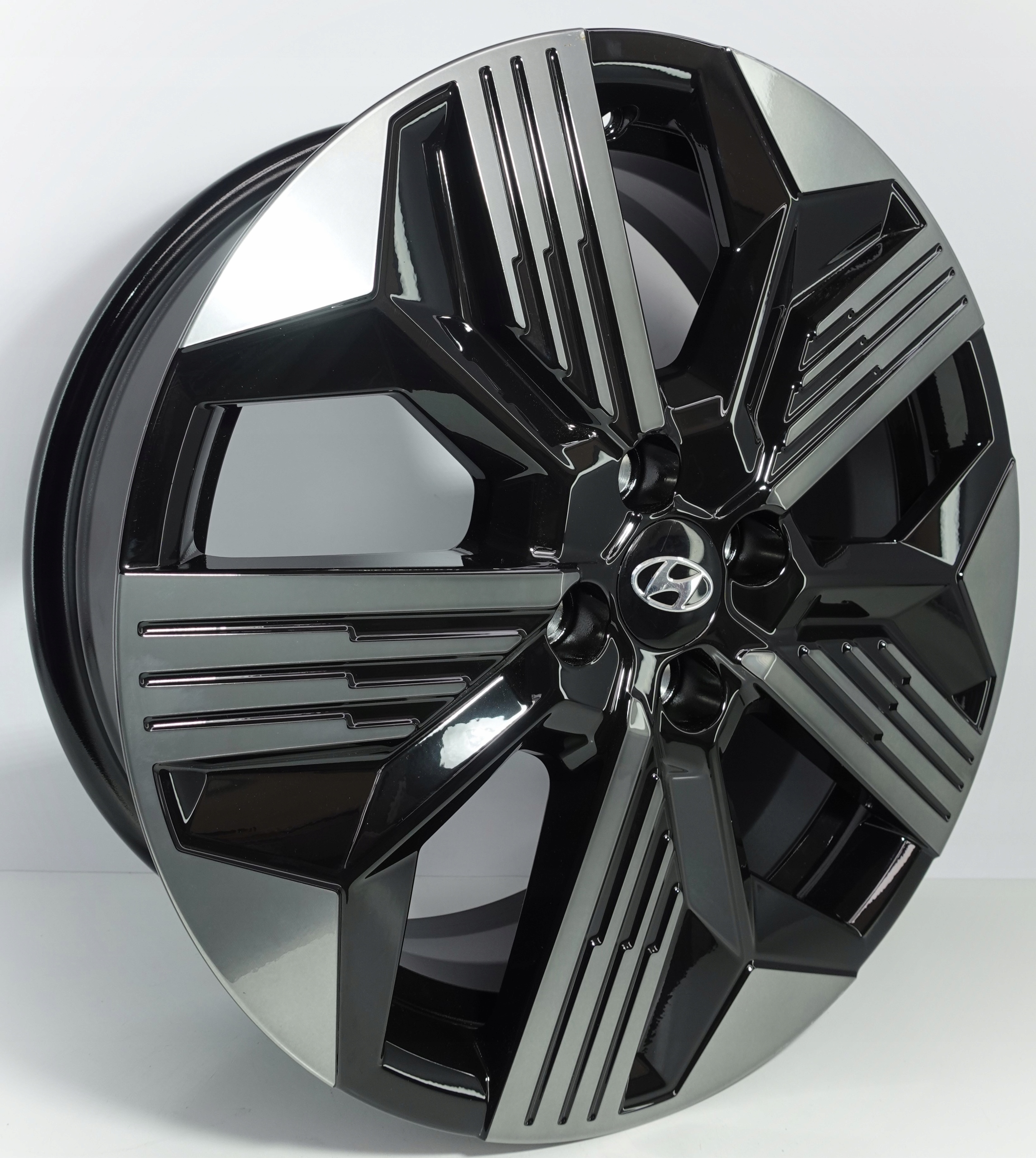 FELGI ALUMINIOWE HYUNDAI RENAULT 17" 4x100 CLIO 403005657R ORYGINALNE