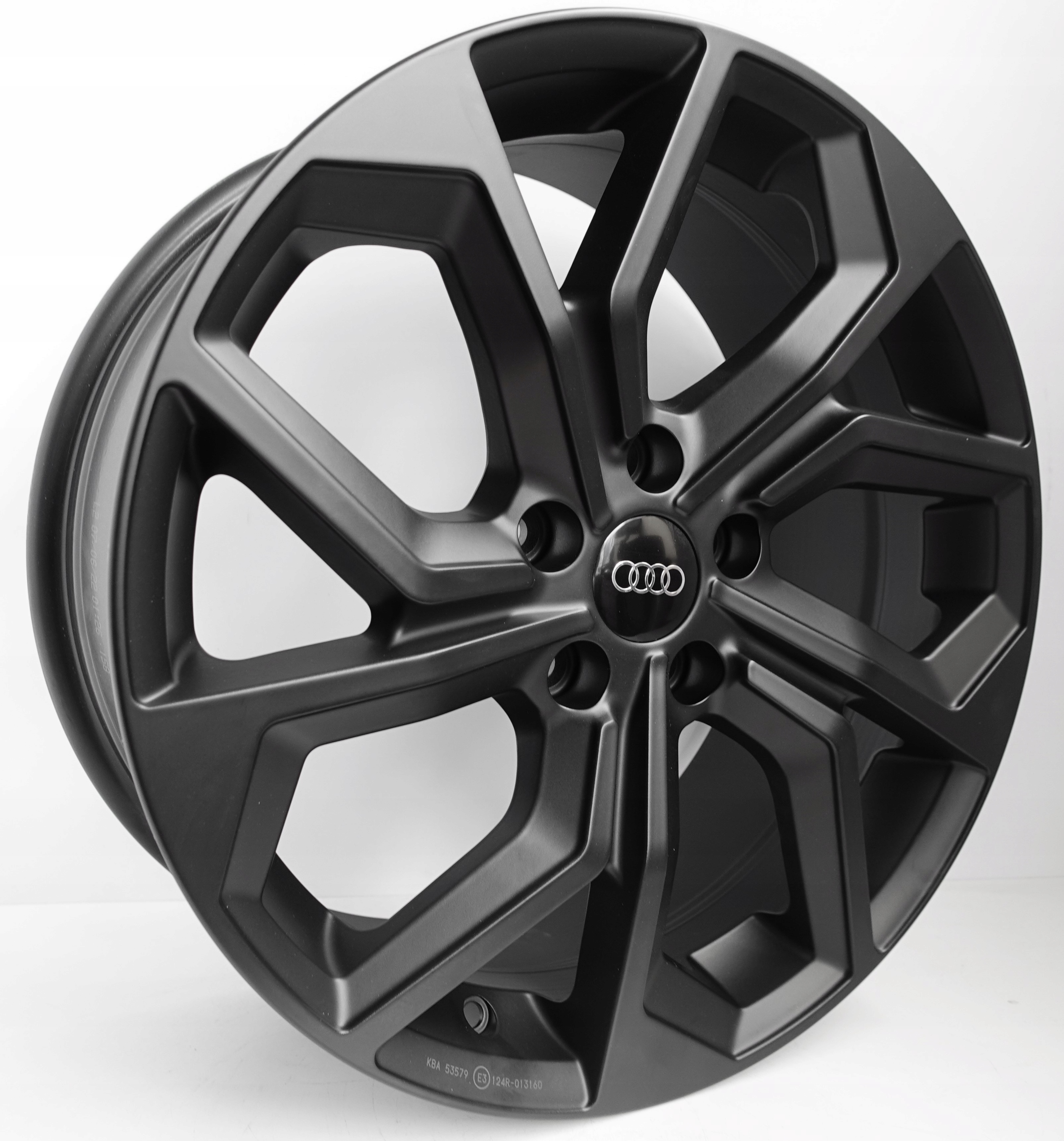 NOWE FELGI KBA 53579 AUDI SEAT SKODA VW 5x112 18" ORYGINALNE MG