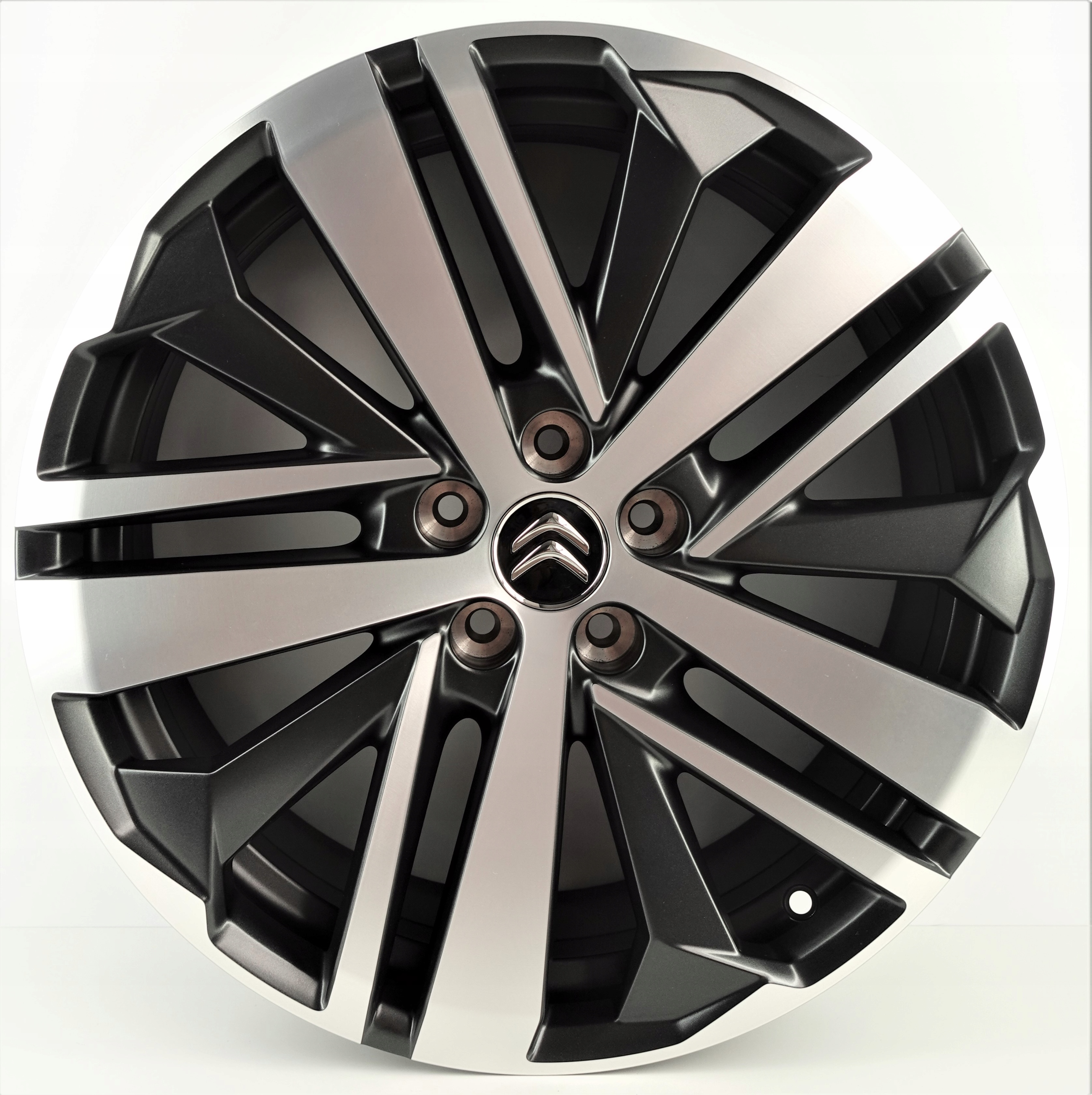 felgi citroen peugeot 3008 4008 5008 GT 19" 5x108 ORYGINALNE 9820411177