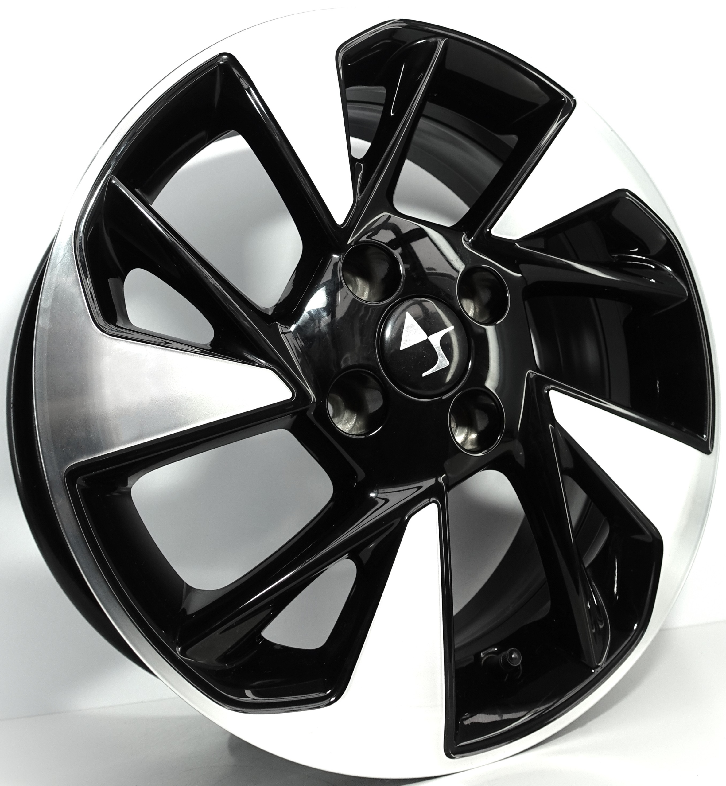 FELGI ALUMINIOWE DS 16" 4x108 CITROEN peugeot ORYGINALNE 9833892580