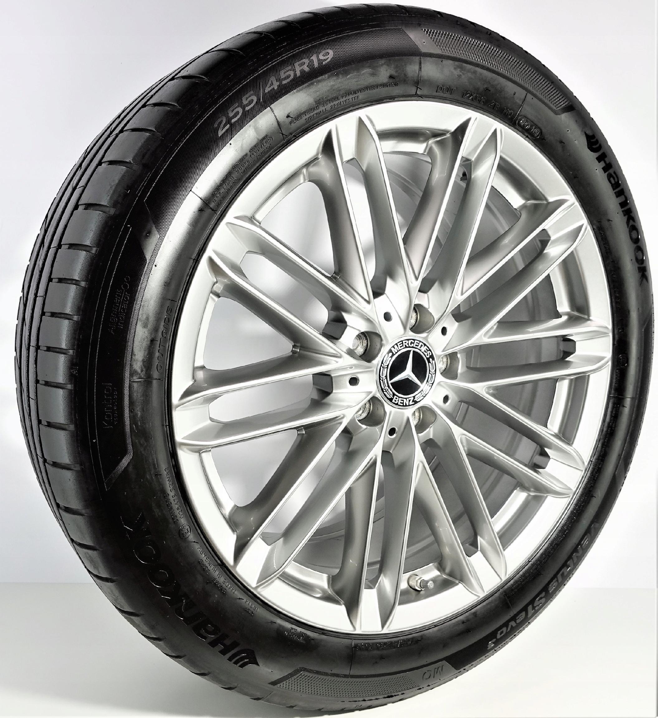 KOŁA 19'' Mercedes S-Klasa A2234013500 A2234013600