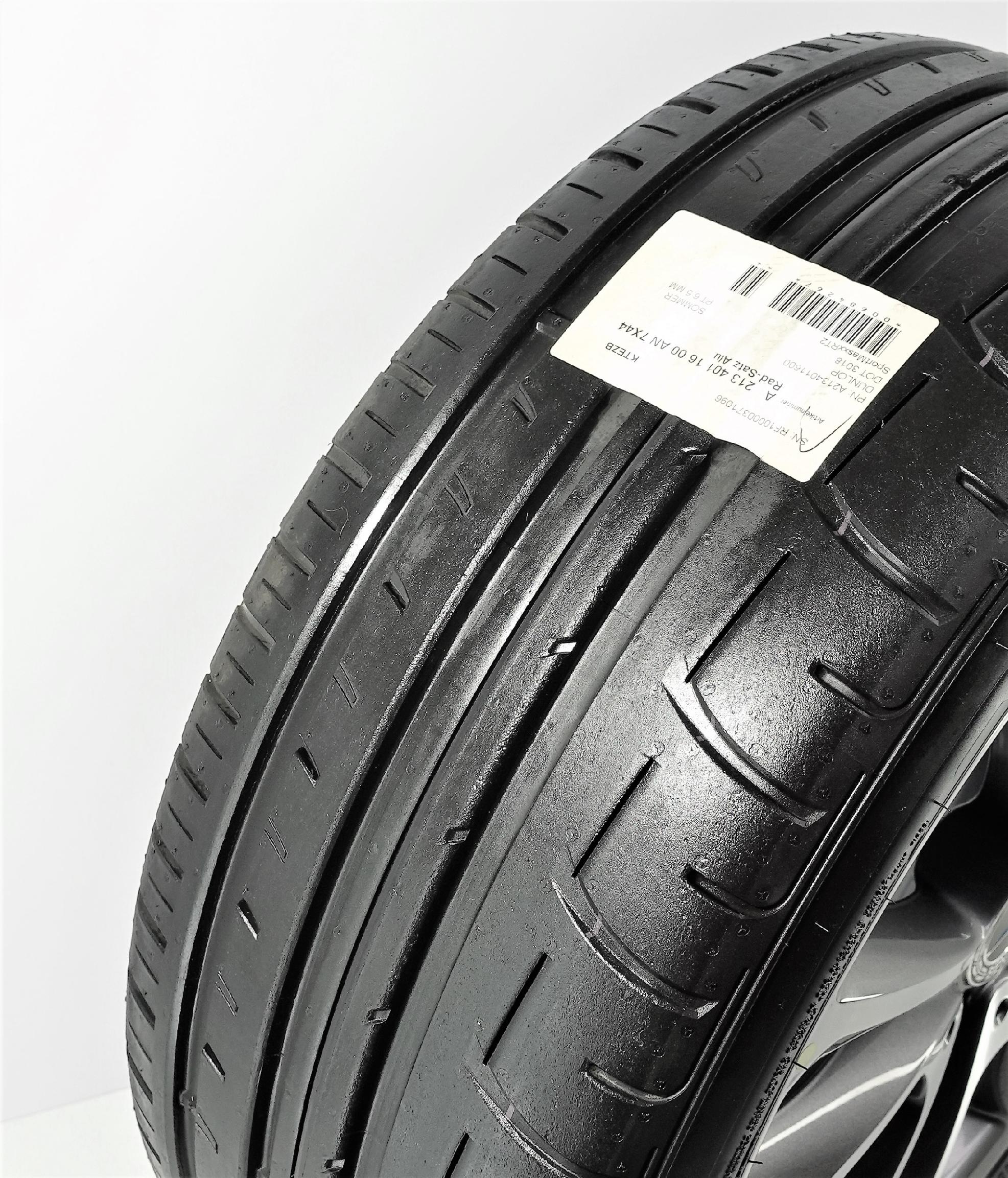 MERCEDES E-KLASA W213 KOŁA LETNIE 18'' 5x112