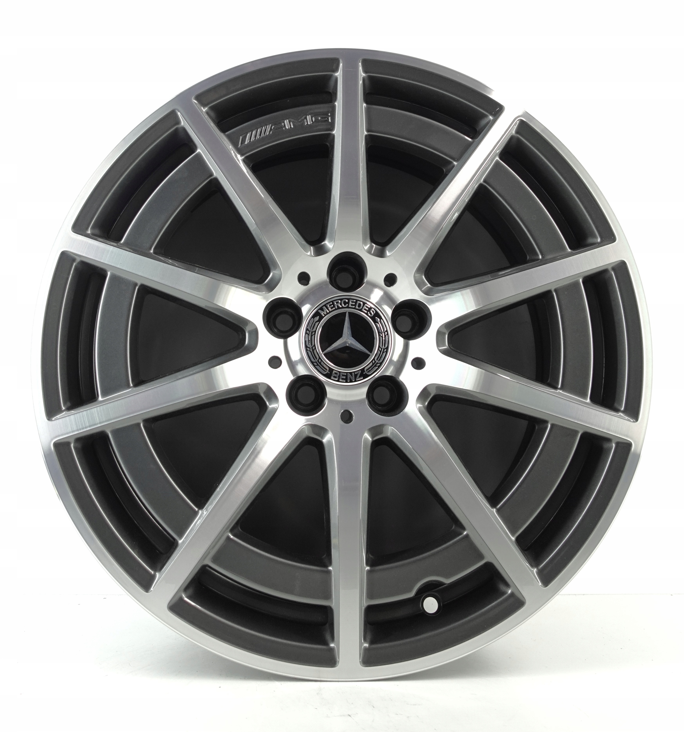 FELGI ALUMINIOWE Mercedes-Benz OE 18" 5x112 8,5J ET 46 A1774012100