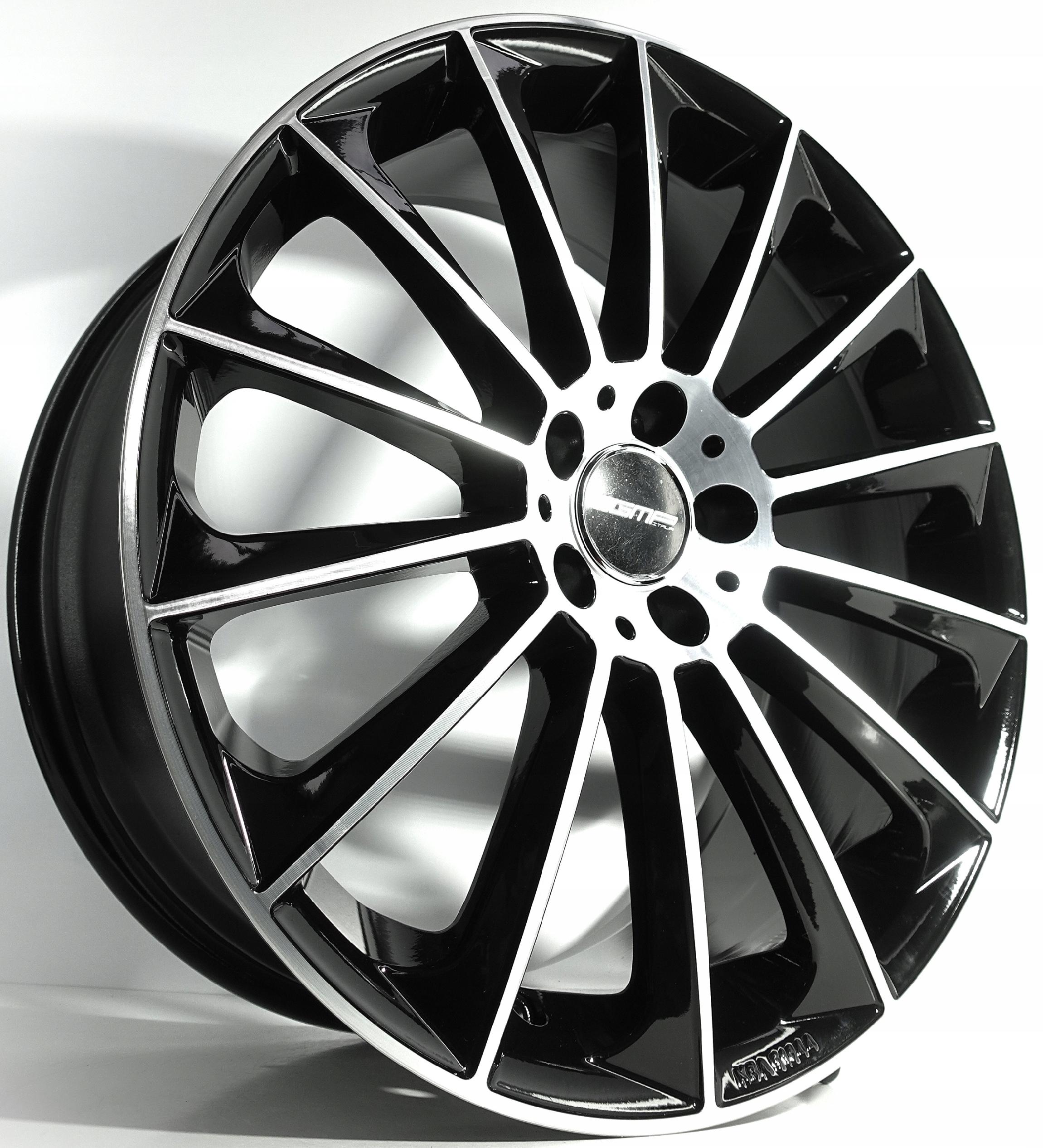FELGI ALUMINIOWE 20" 5X112 GMP Italia STELLAR 8.5J ET 45 STEL85204515427I