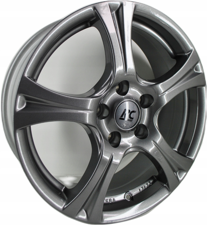 17" 5x114,3 RENAULT CAPTUR 20240 FELGI ALUMINIOWE RC DESIGN