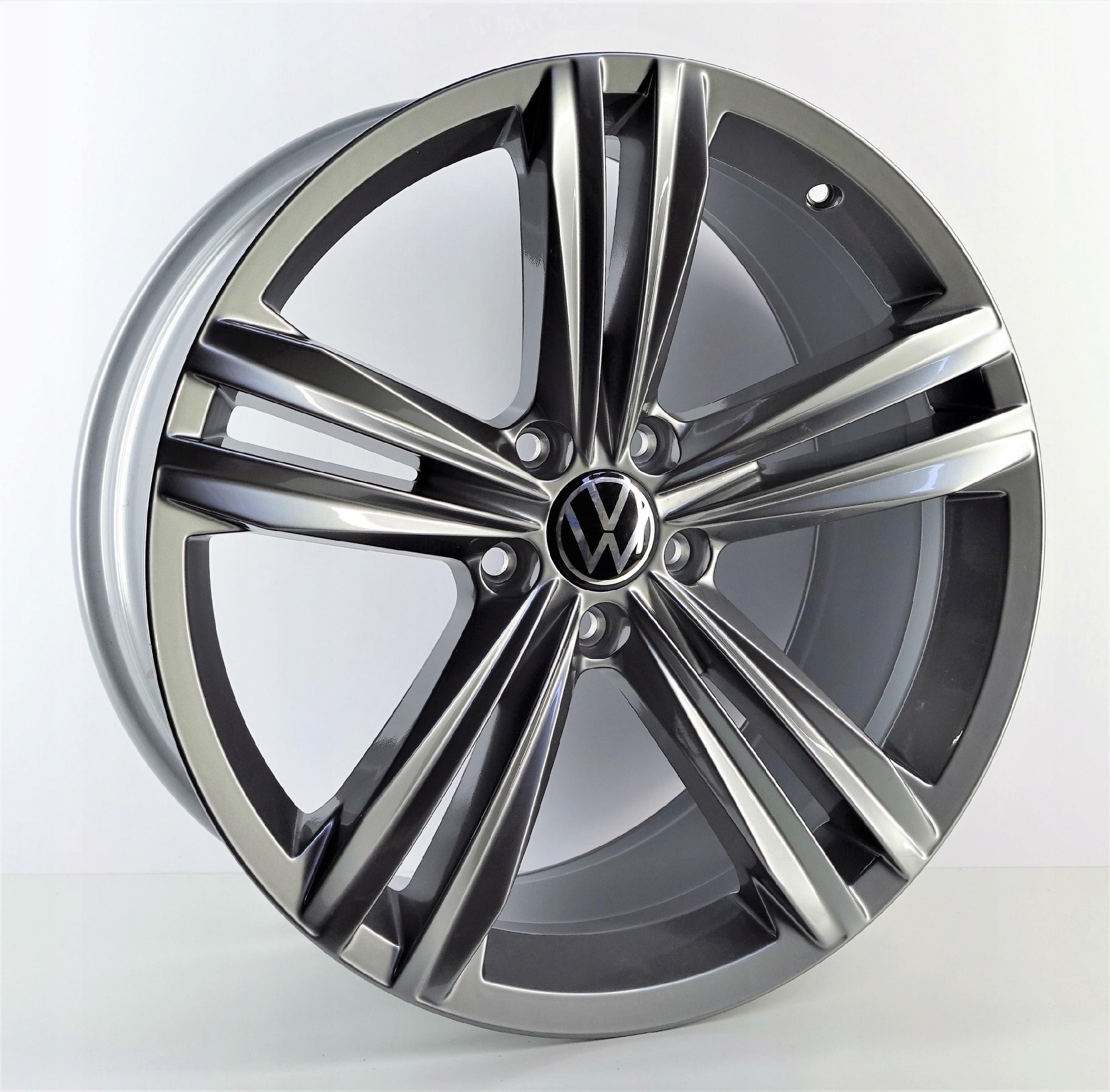 19'' 5x112 VOLKSWAGEN 5NN601025D FELGI ORYGINALNE
