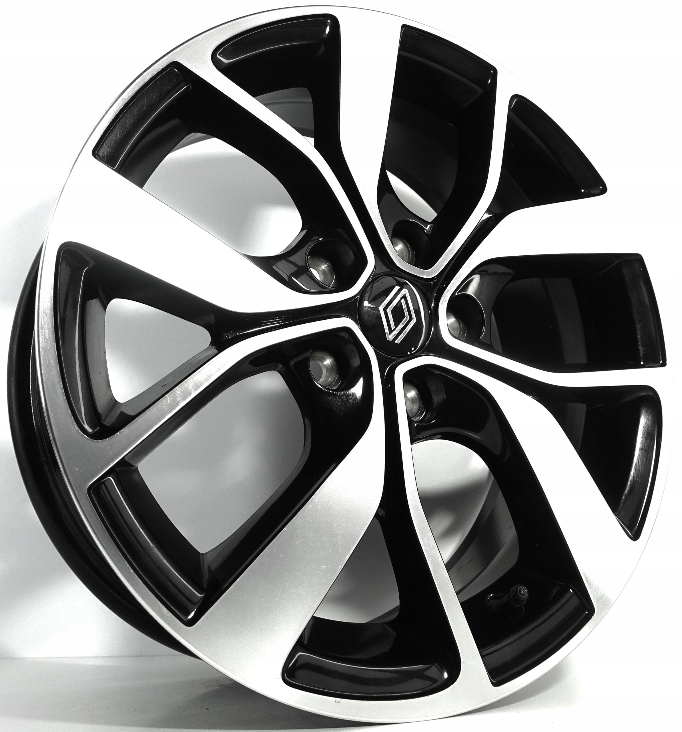 Felgi aluminiowe Renault OE 403002961R RENAULT MEGANE 4 IV 17X7 ET43