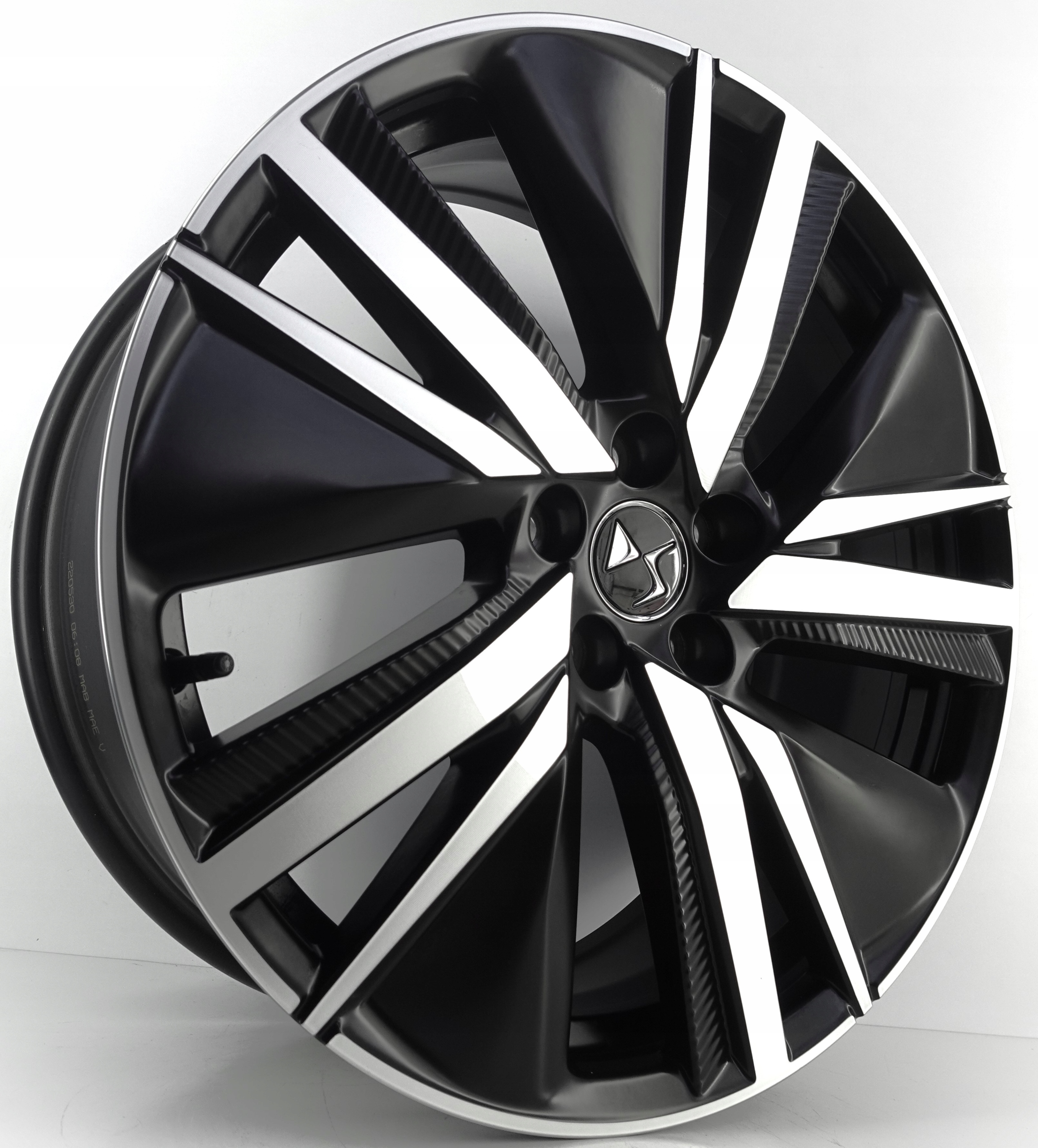 DS Felgi aluminiowe Peugeot San Francisco 7.0" 19" 5x108 9832762380