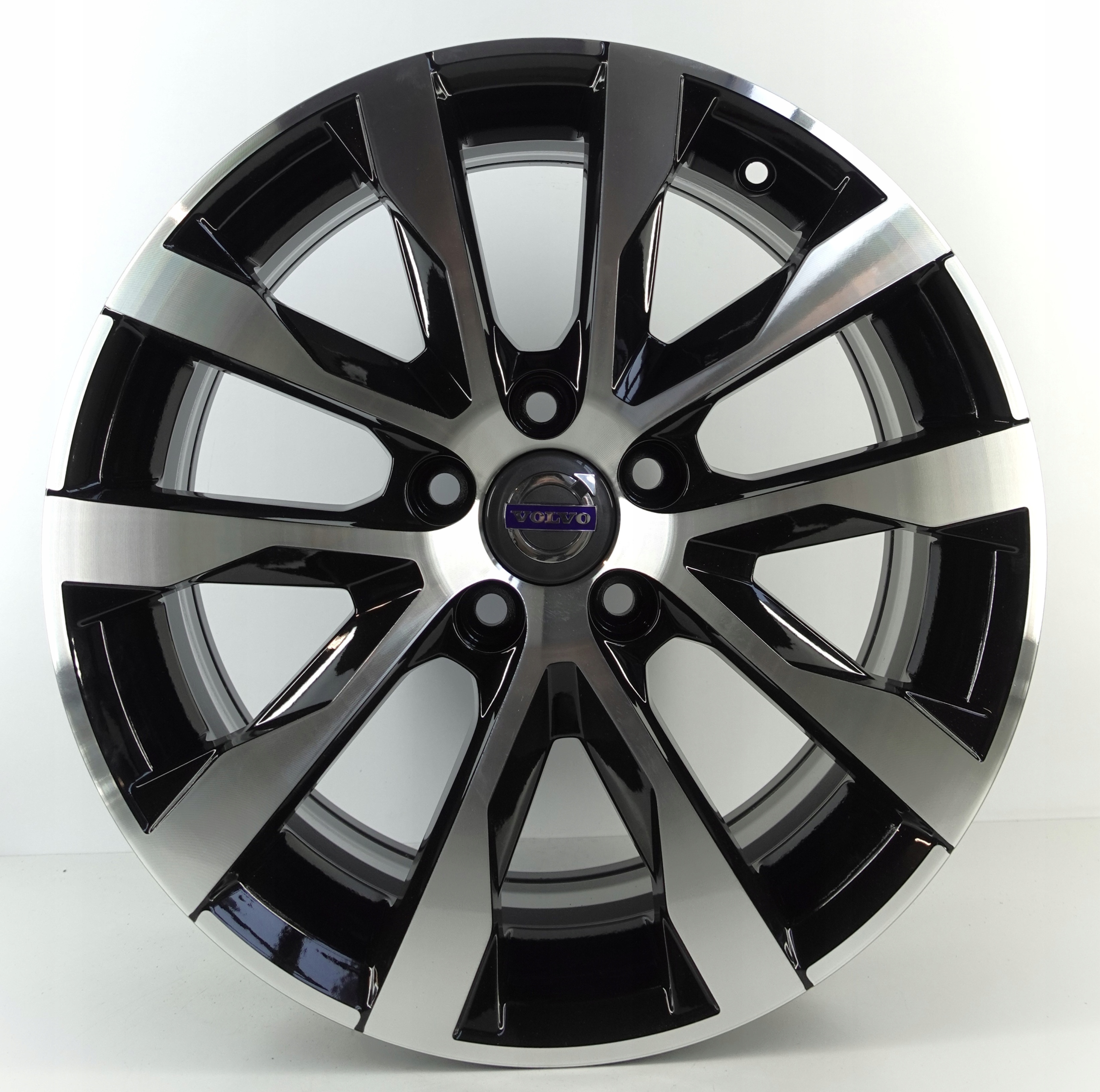 FELGI ALUMINIOWE VOLVO OE 7.0J 17" 5x108 ET 50 ORYGINALNE