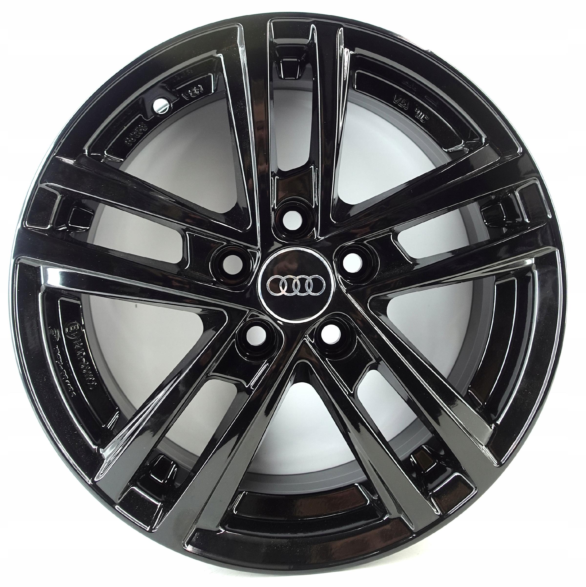 Felgi aluminiowe AUDI SE025515 5.5" x 15" 5x100 ET 40 ORYGINALNE