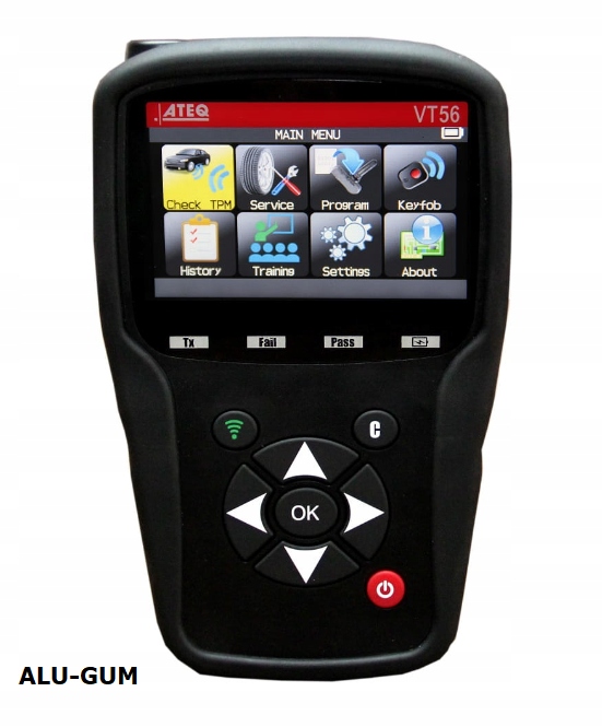 Czujniki ciśnienia TPMS Citroen Peugeot Oryginalne