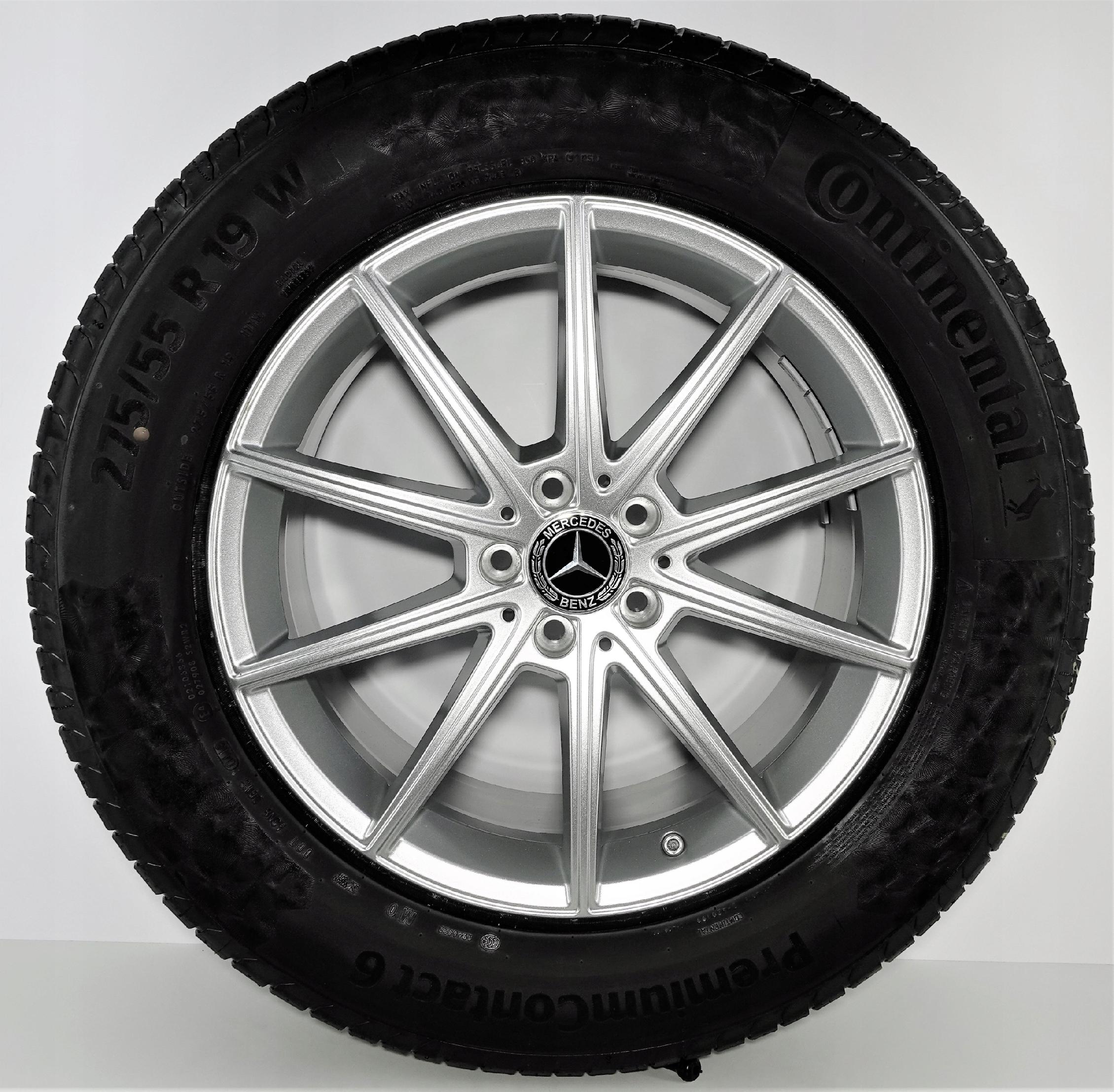 19'' MERCEDES GLE V167 A1674010400 KOŁA LETNIE