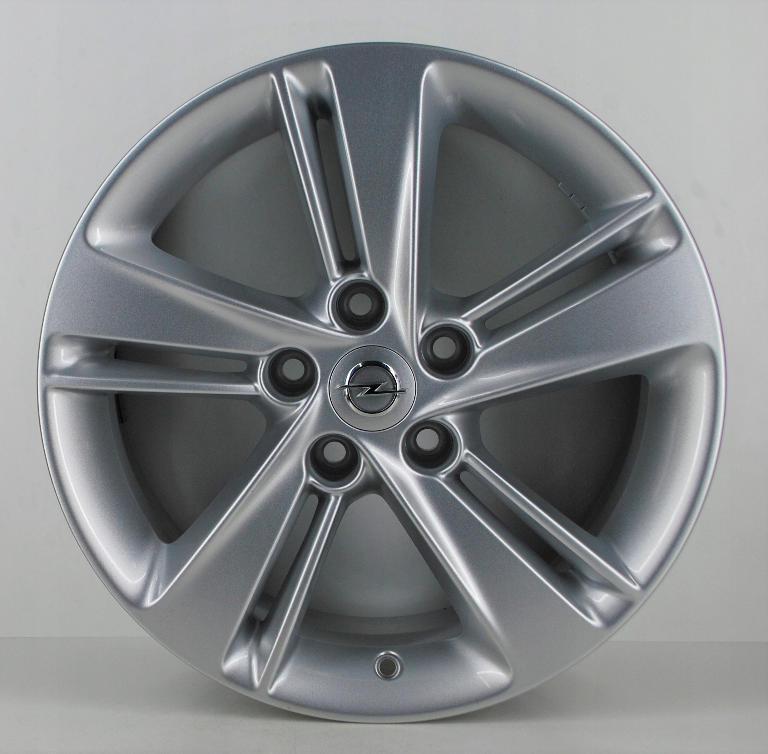 17" 5x115 OPEL Felgi aluminiowe Jak NOWE
