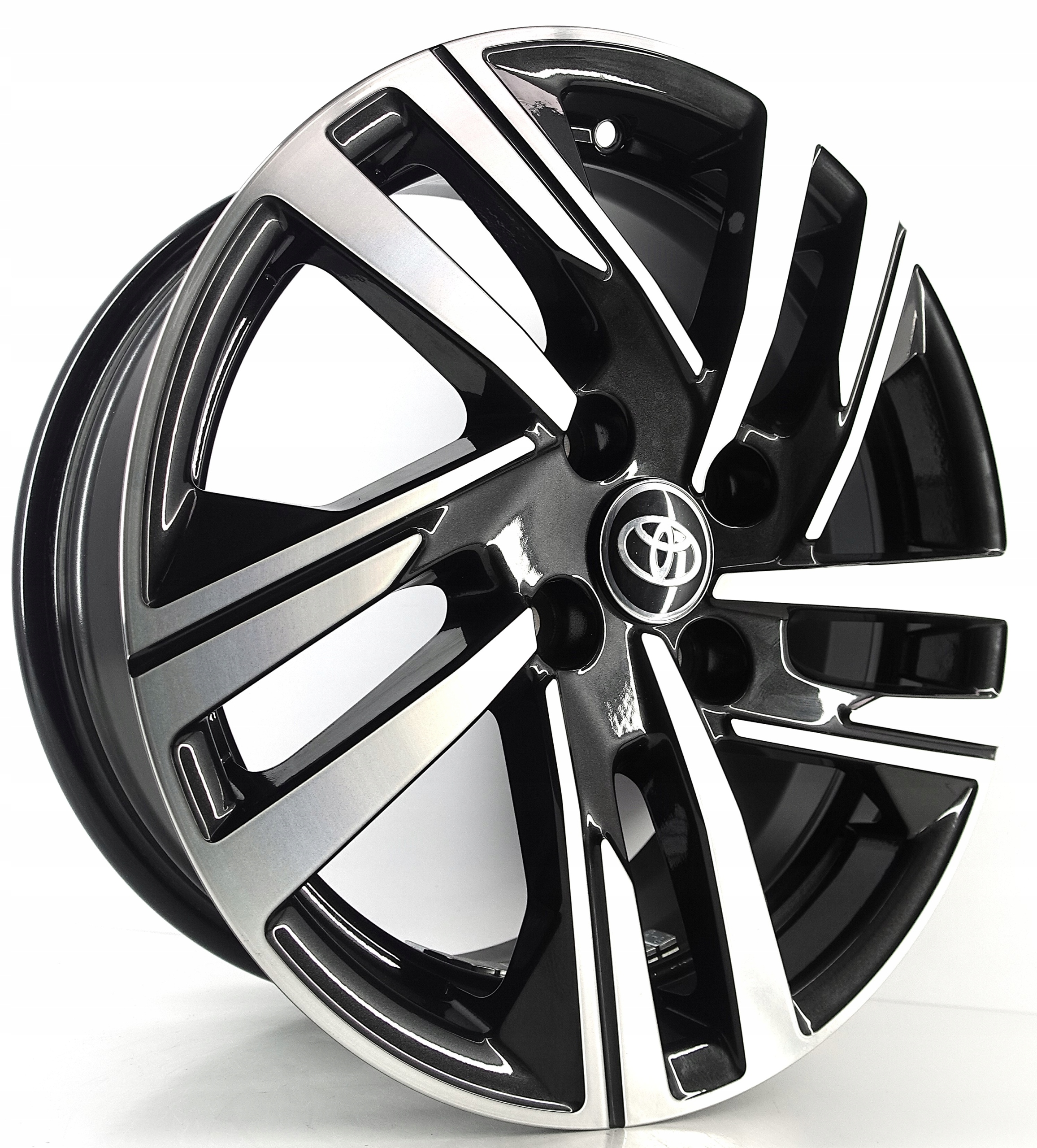 FELGI ALUMINIOWE 16" 4x108 TOYOTA 9825165280 6.5J ET 38 ORYGINALNE
