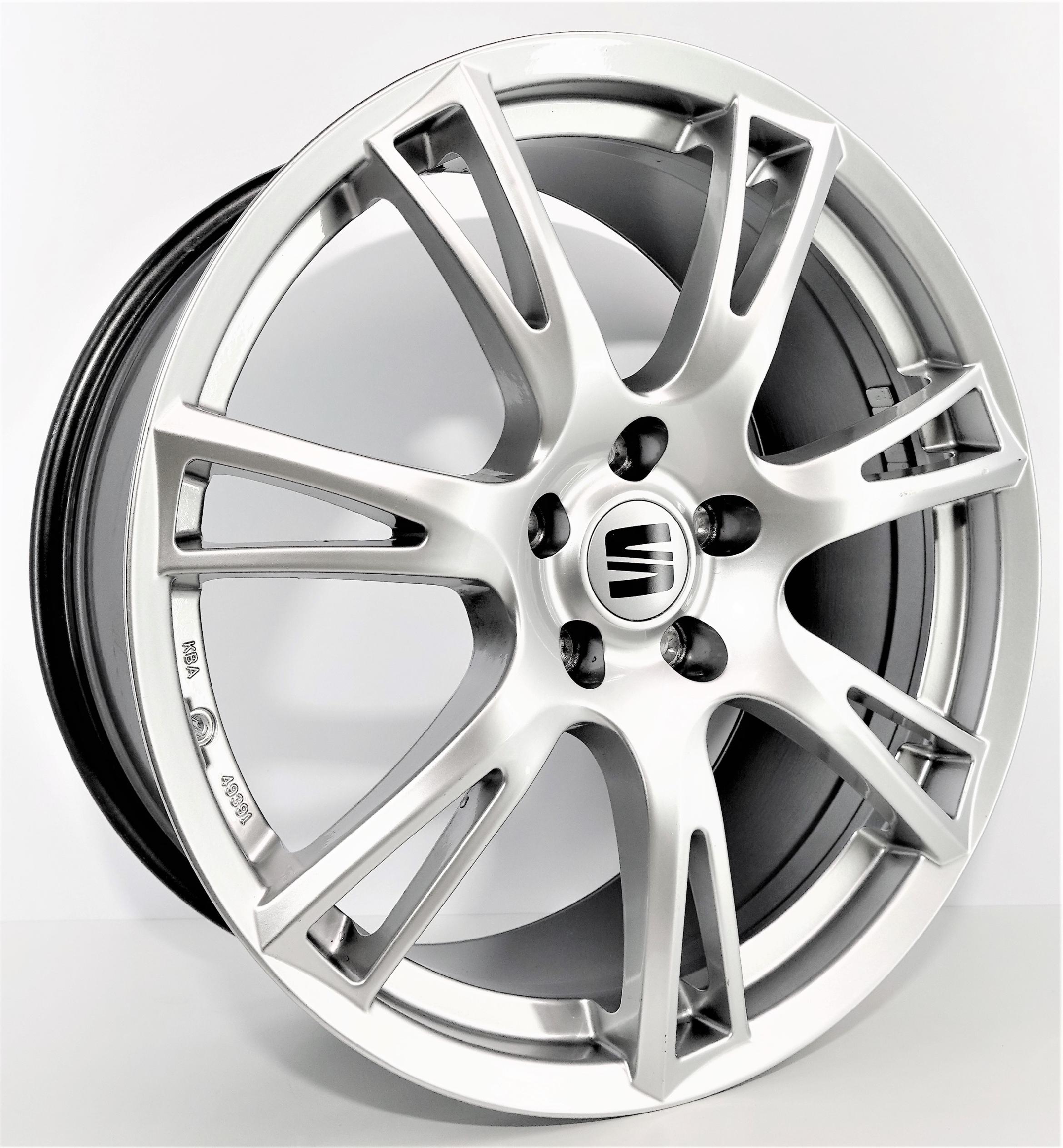 Oryginalne Felgi Seat Leon 19" SE018019