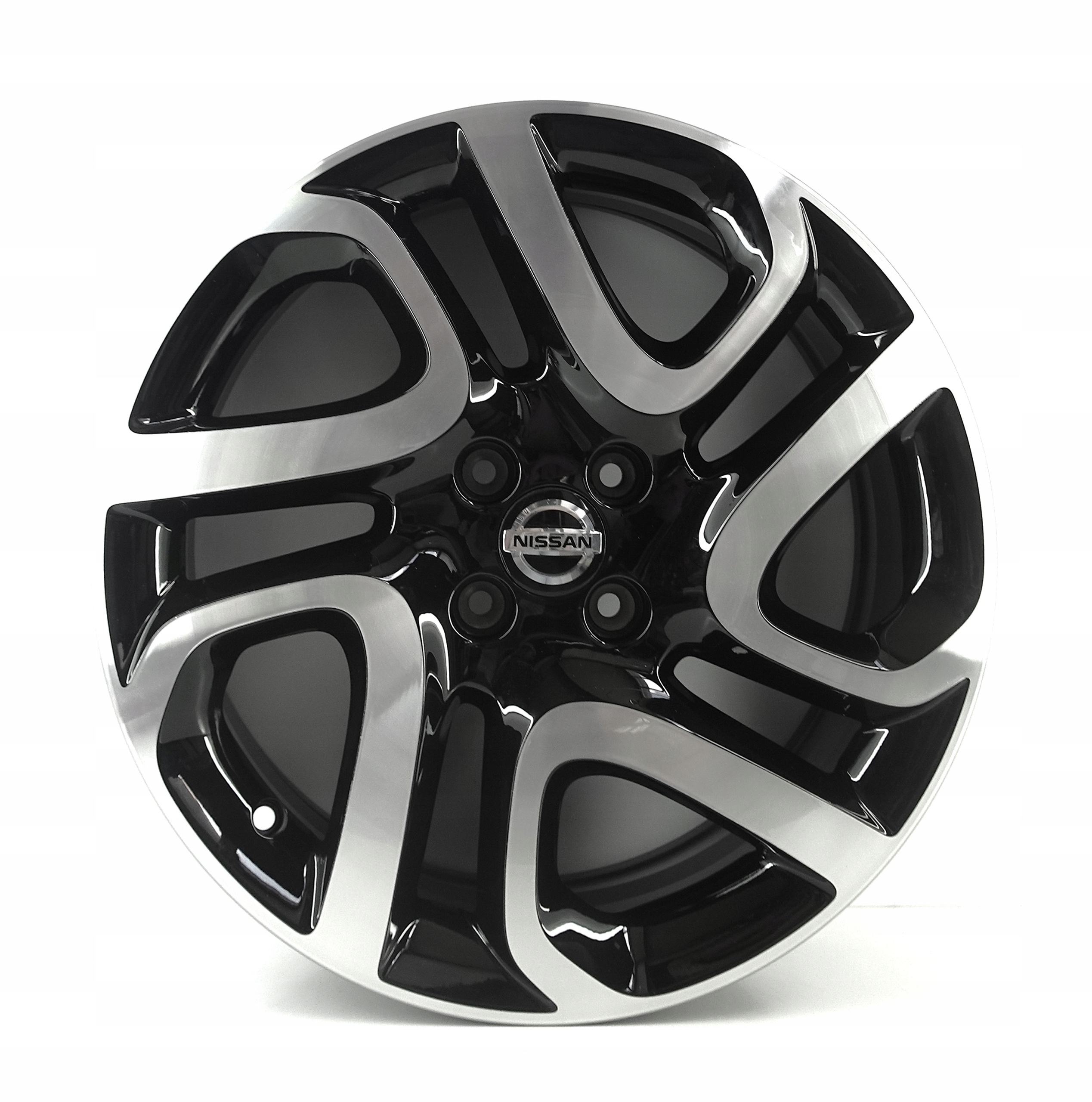 ALUFELGI NISSAN MICRA K14 17" 4x100 ET 40 ORYGINALNE 403005415R nowe