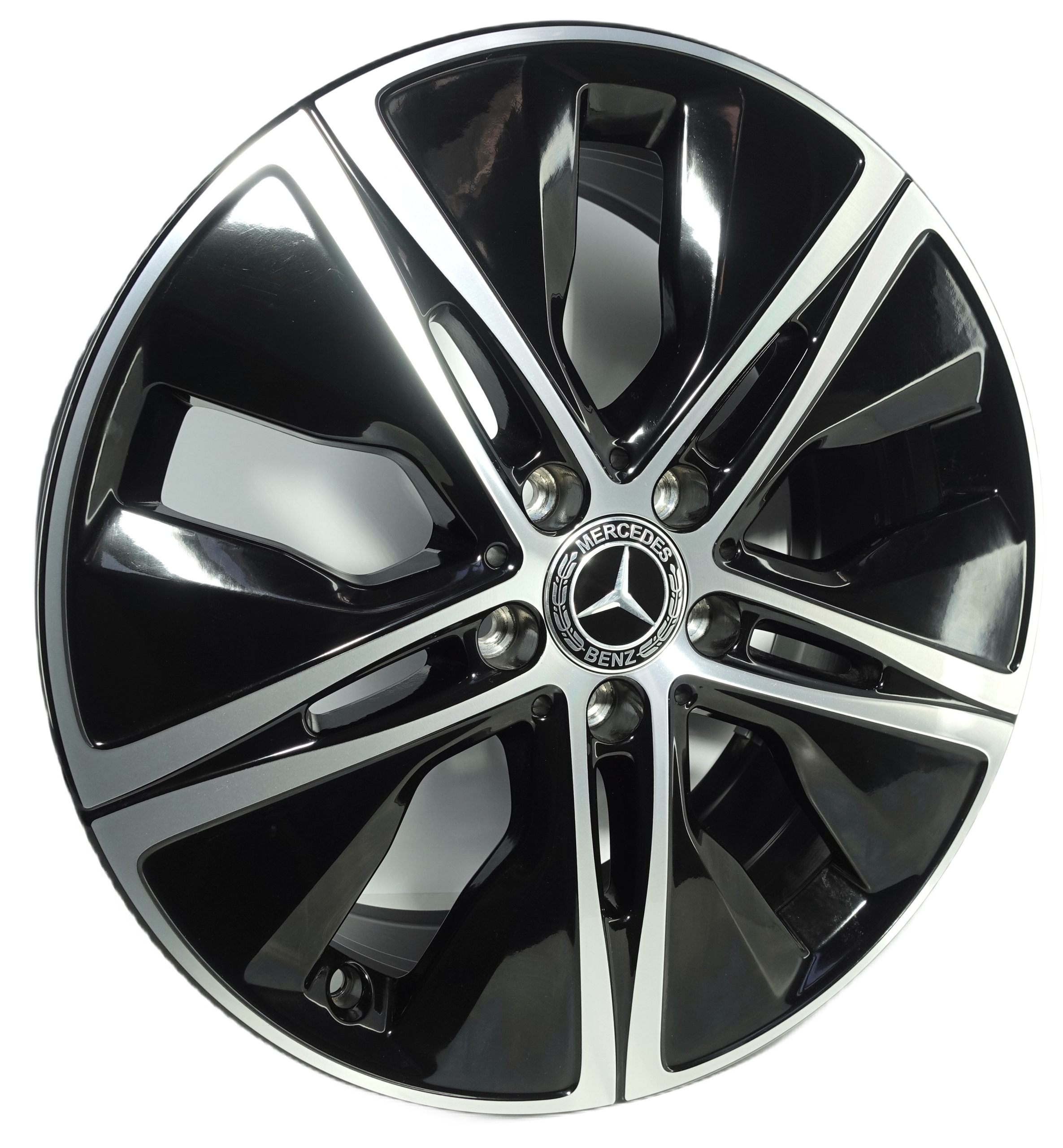 Mercedes A1774010500 7.5" x 18" 5x112 ET 49