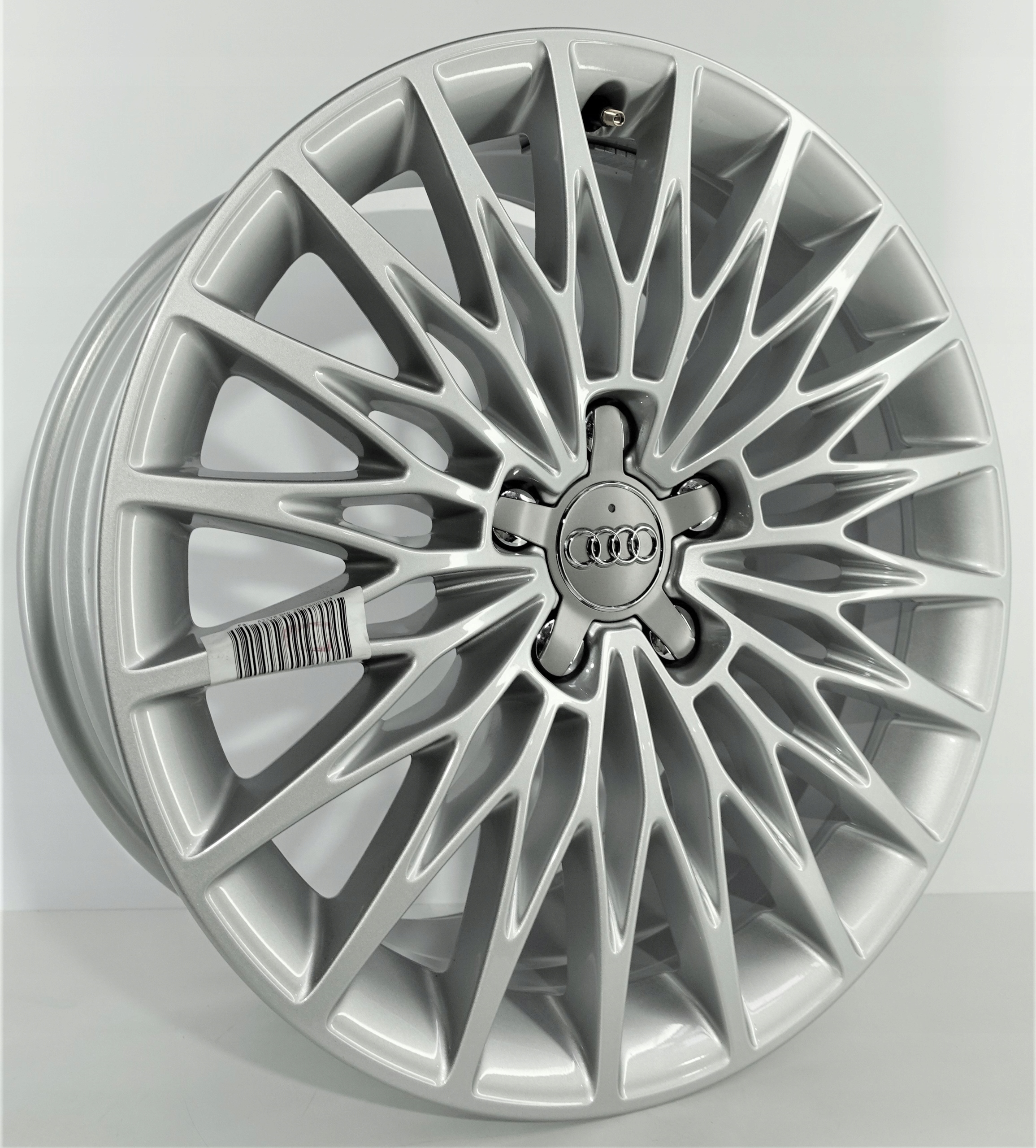 Felgi aluminiowe AUDI A3 S3 S LINE 18'' 5x112 8J ET46 8V0601025AE