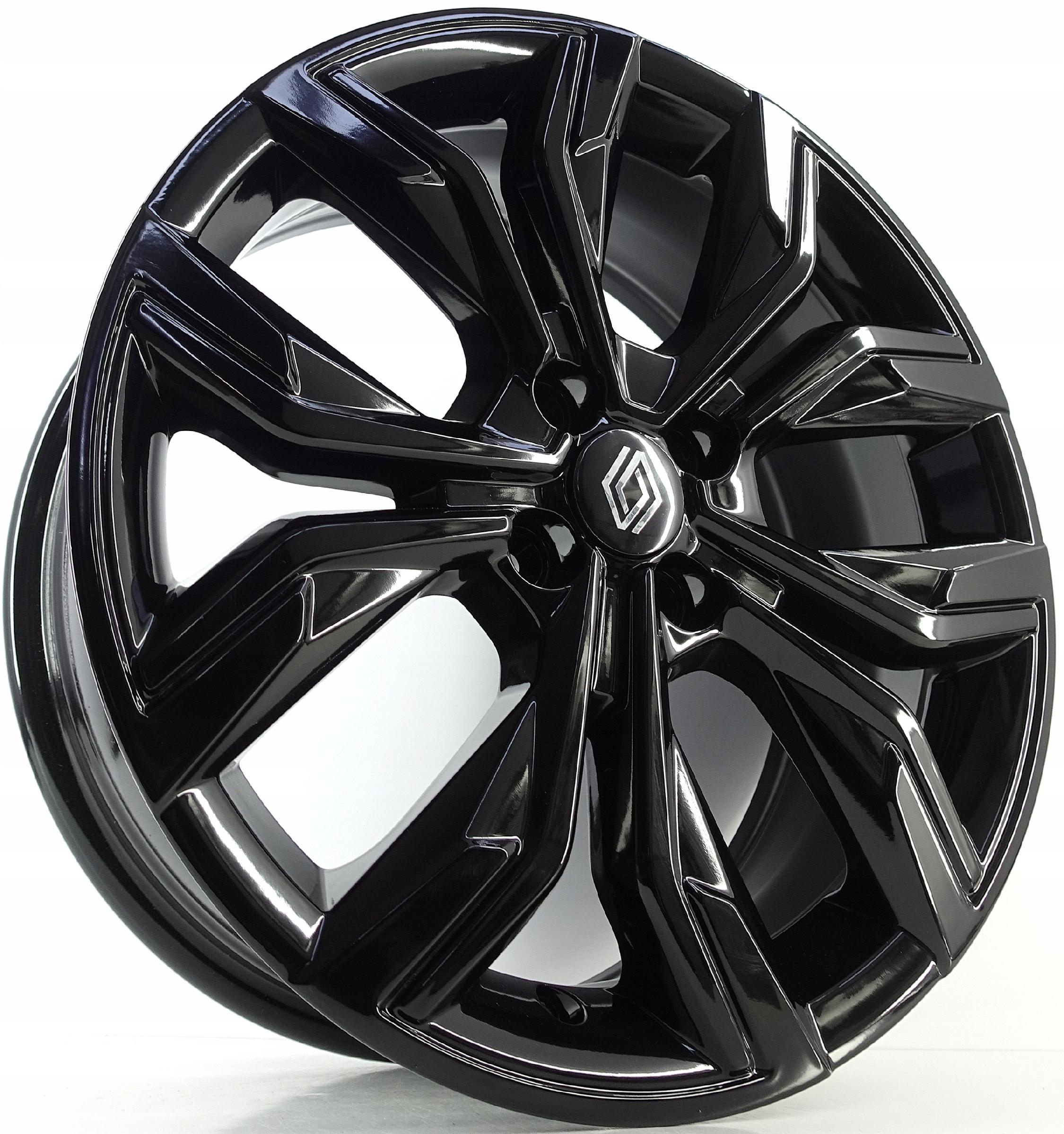 ALUFELGI RENAULT CLIO V 17cali 4x100 7J ET37 ORYGINALNE 403003526R