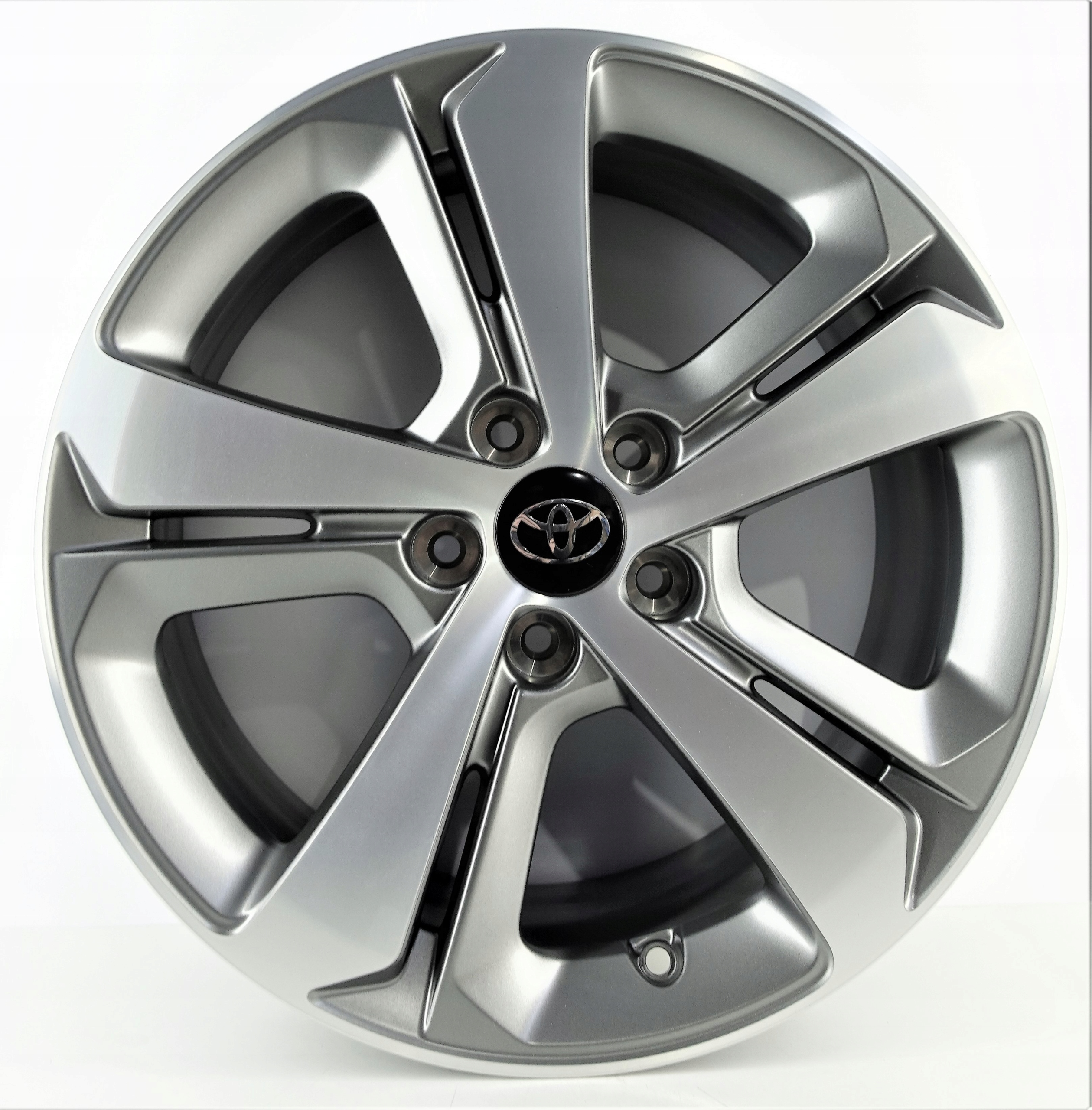 Toyota Proace nowe felgi 17'' 5x108 7,6 J ET 44