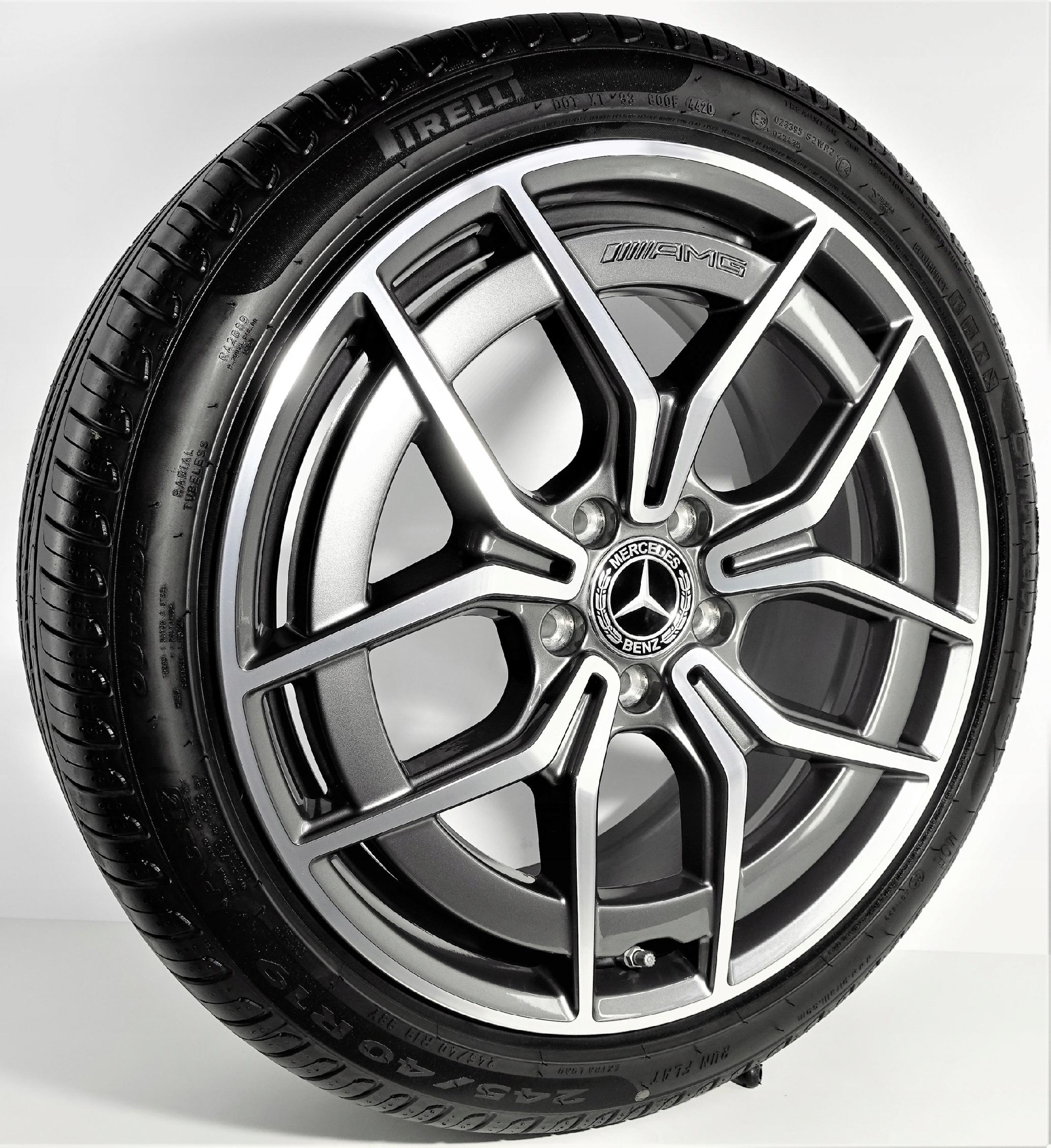 KOŁA LETNIE 19'' MERCEDES W213 S213 AMG