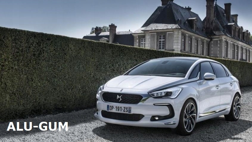 DS 5 FELGI ORYGINALNE 19'' 4x108 CITROEN PEUGEOT