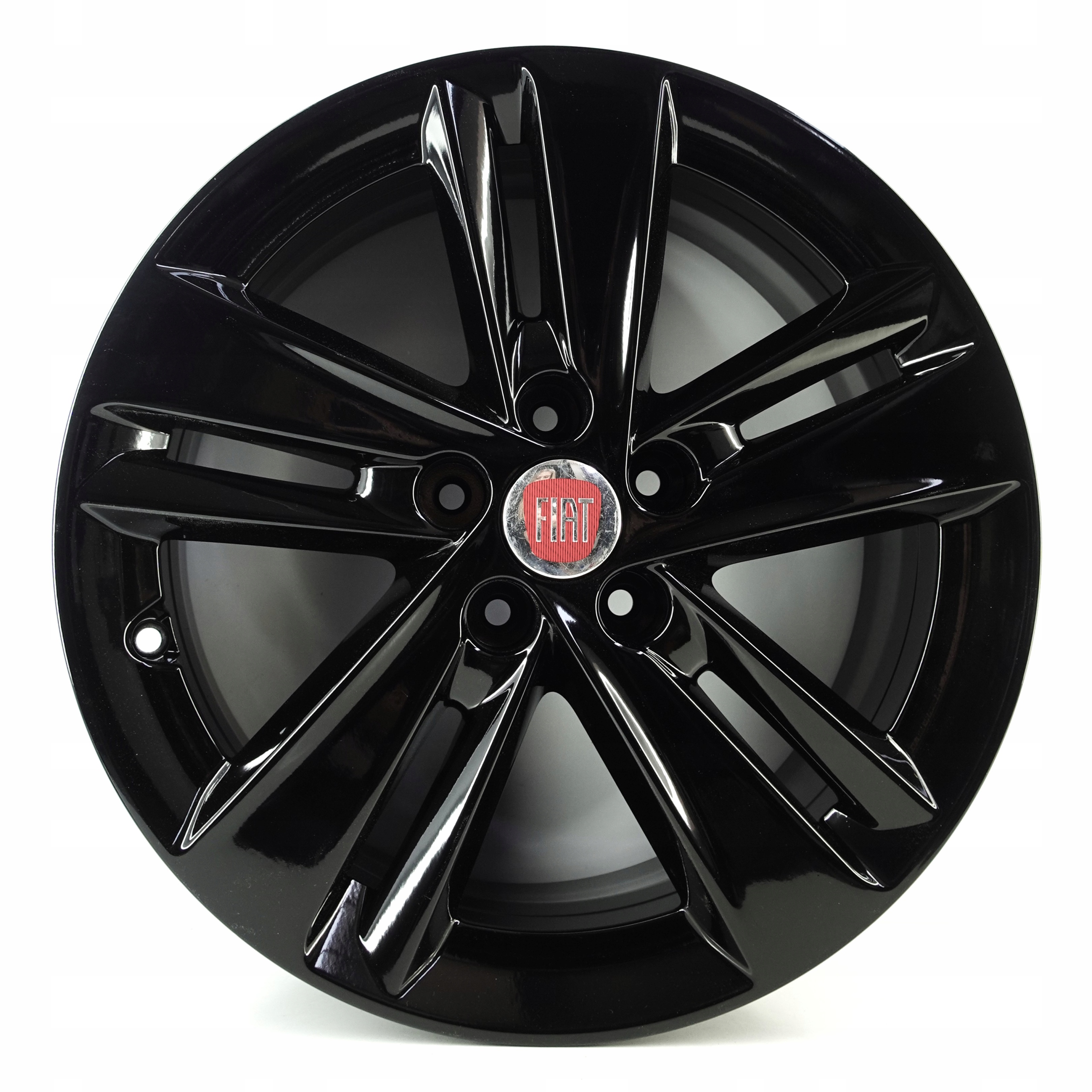 FIAT DOBLO SCUDO 17" 5x108 YP00064180 ORYGINALNE FELGI ALUMINIOWE