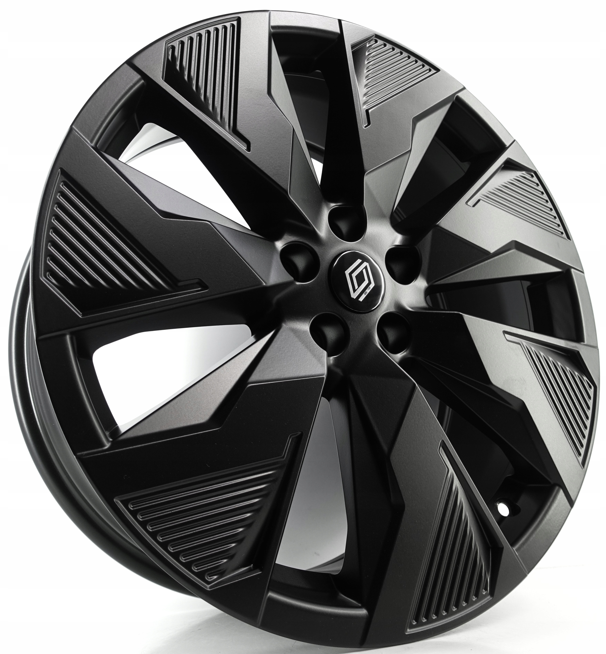 FELGI ALUMINIOWE RENAULT RAFALE 20" 5x114,3 CASTELLE ORYGINALNE 403005760R