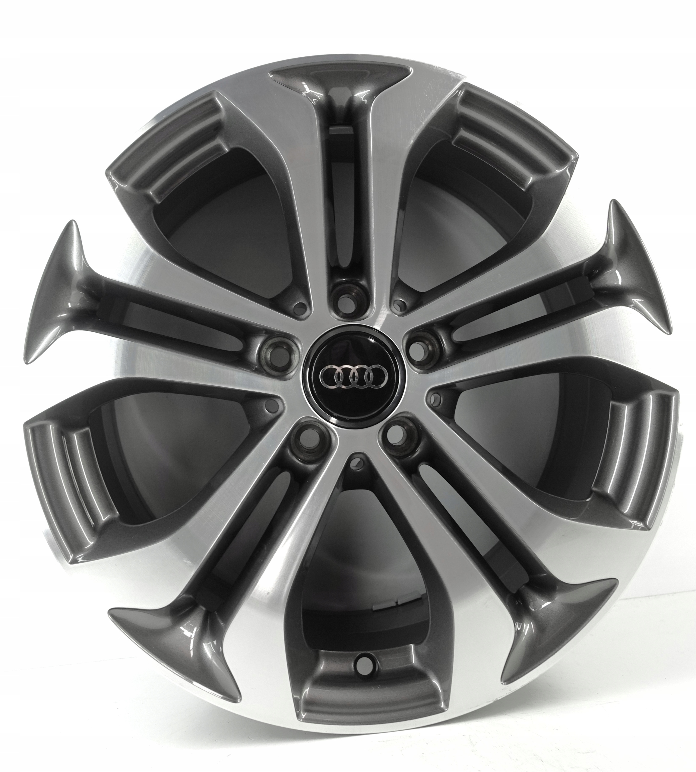 FELGI ALUMINIOWE AUDI A2534010600 7,5" x 17" 5x112 ET 36 MERCEDES