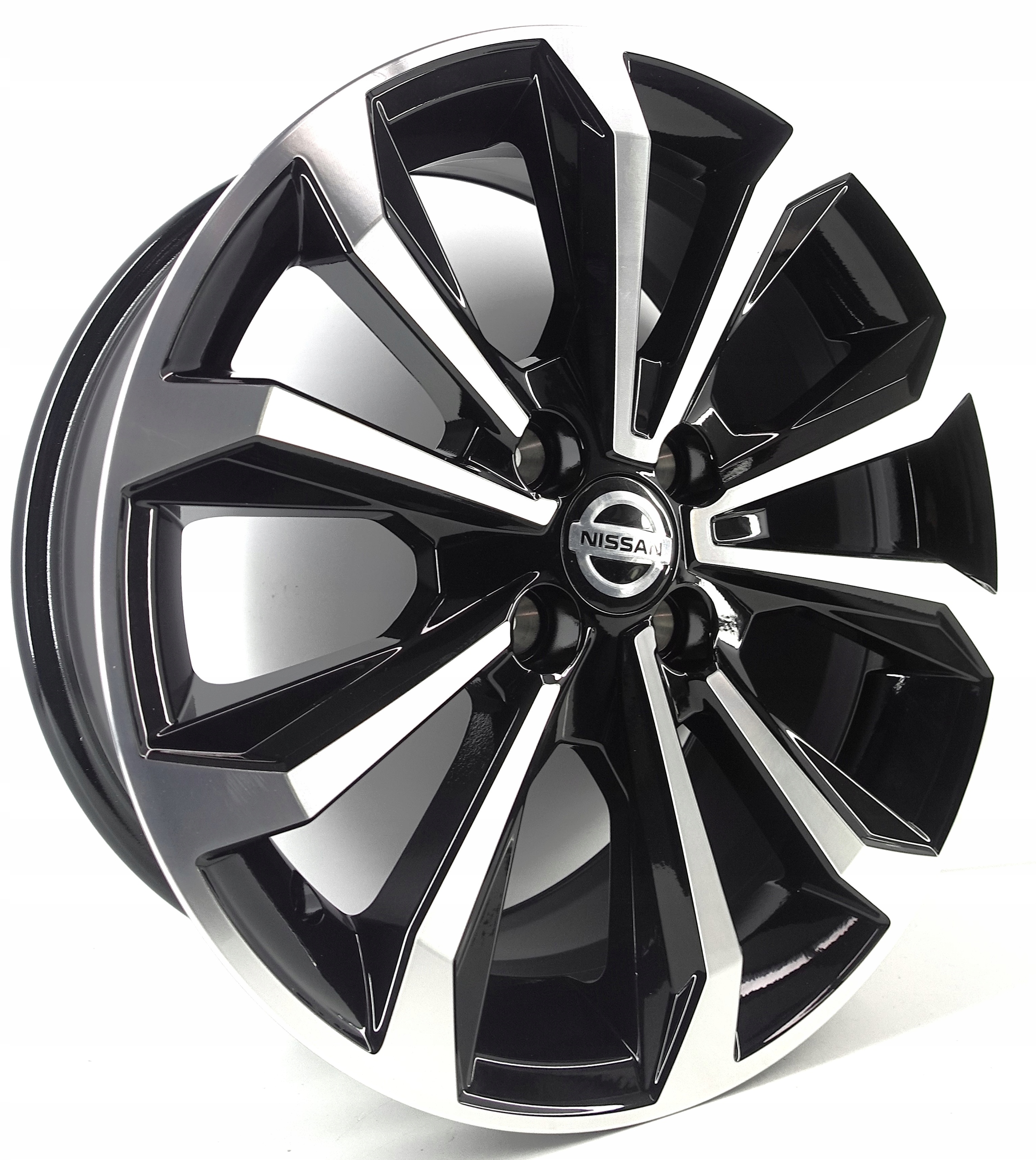 FELGI ALUMINIOWE NASSAN MICRA NIOTE 16" 4x100 ET 37 ORYGINALNE 403001053R