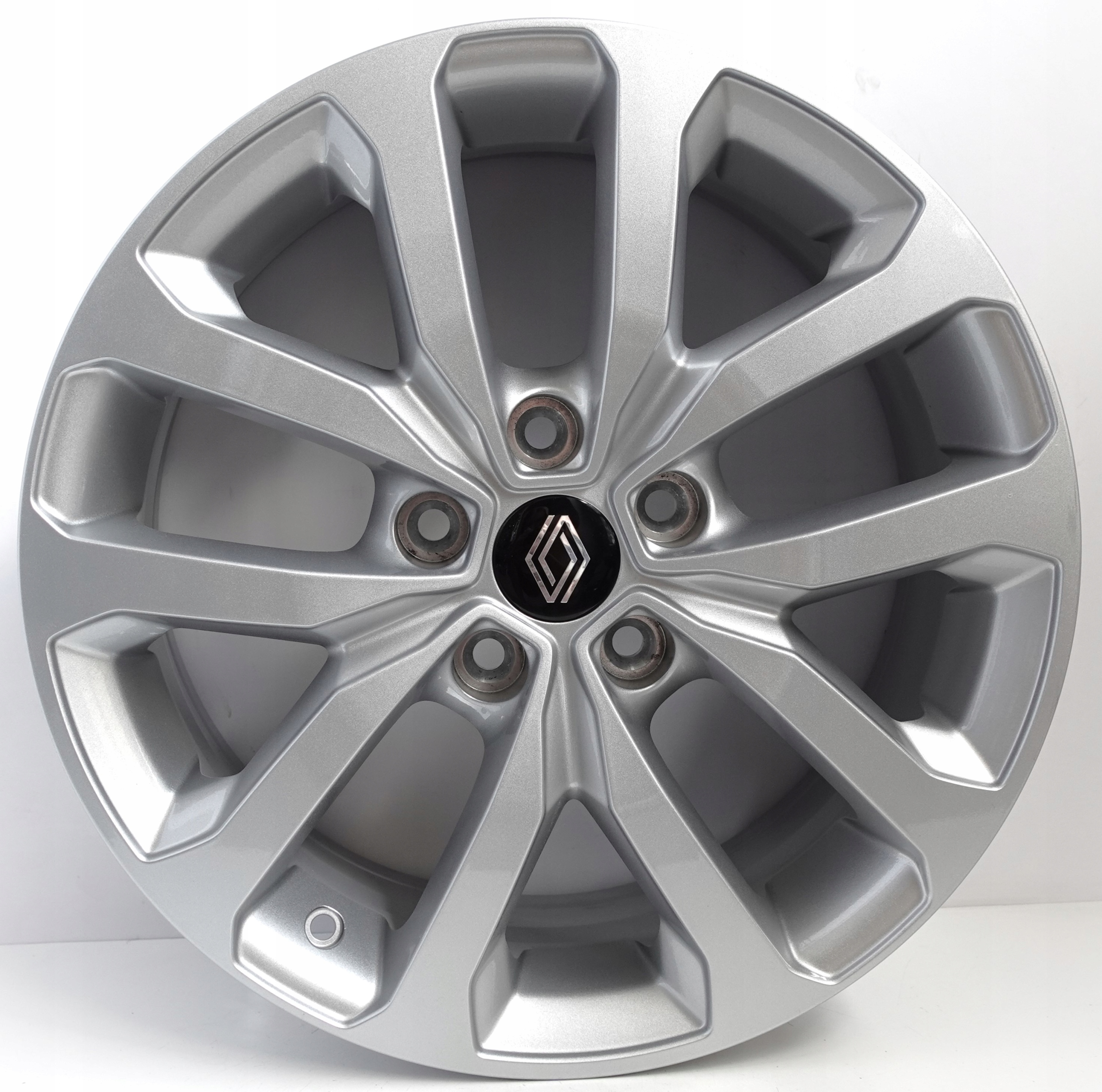 17" 5x114,3 Felgi aluminiowe Renault CAPTUR NOWY Kadjar ET 40 7J NOWE