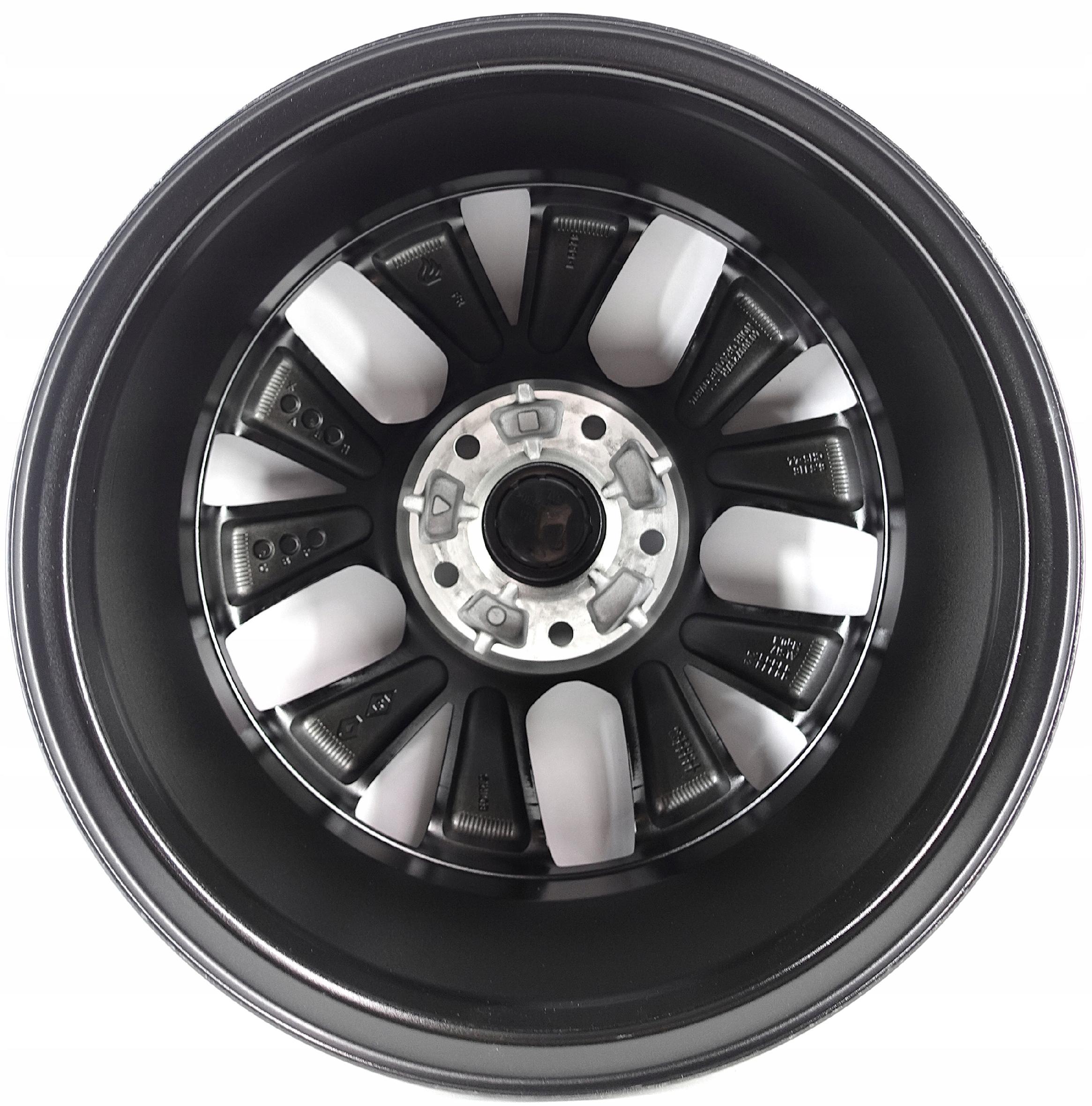NOWE ALUFELGI LEXUS 16" 5x114,3 403007297R ORYGINALNE RENAULT