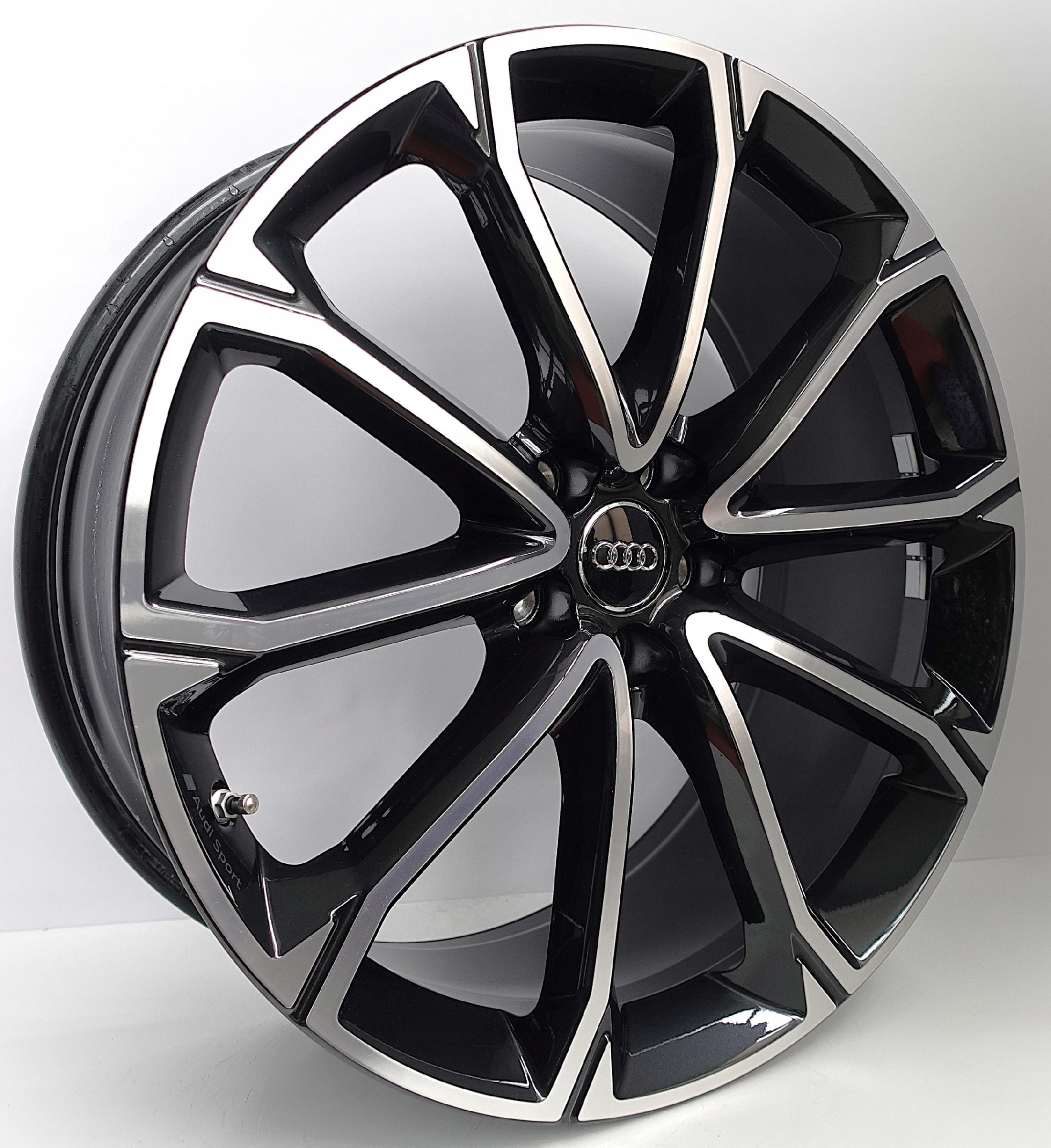 ORYGINALNE FELGI ALUMINIOWE AUDI Q3 SQ3 RSQ3 S-LINE 21" 5x112 83A601025AK