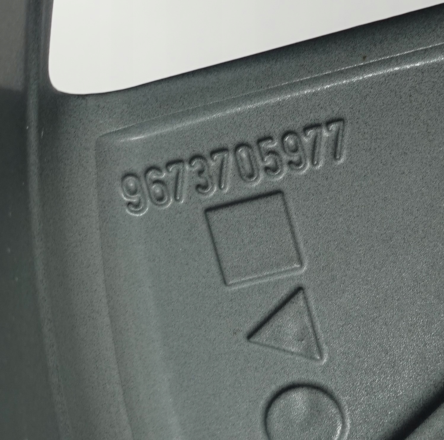 19" 4x108 OPEL CROSSLAND X FELGI 8J ET 29