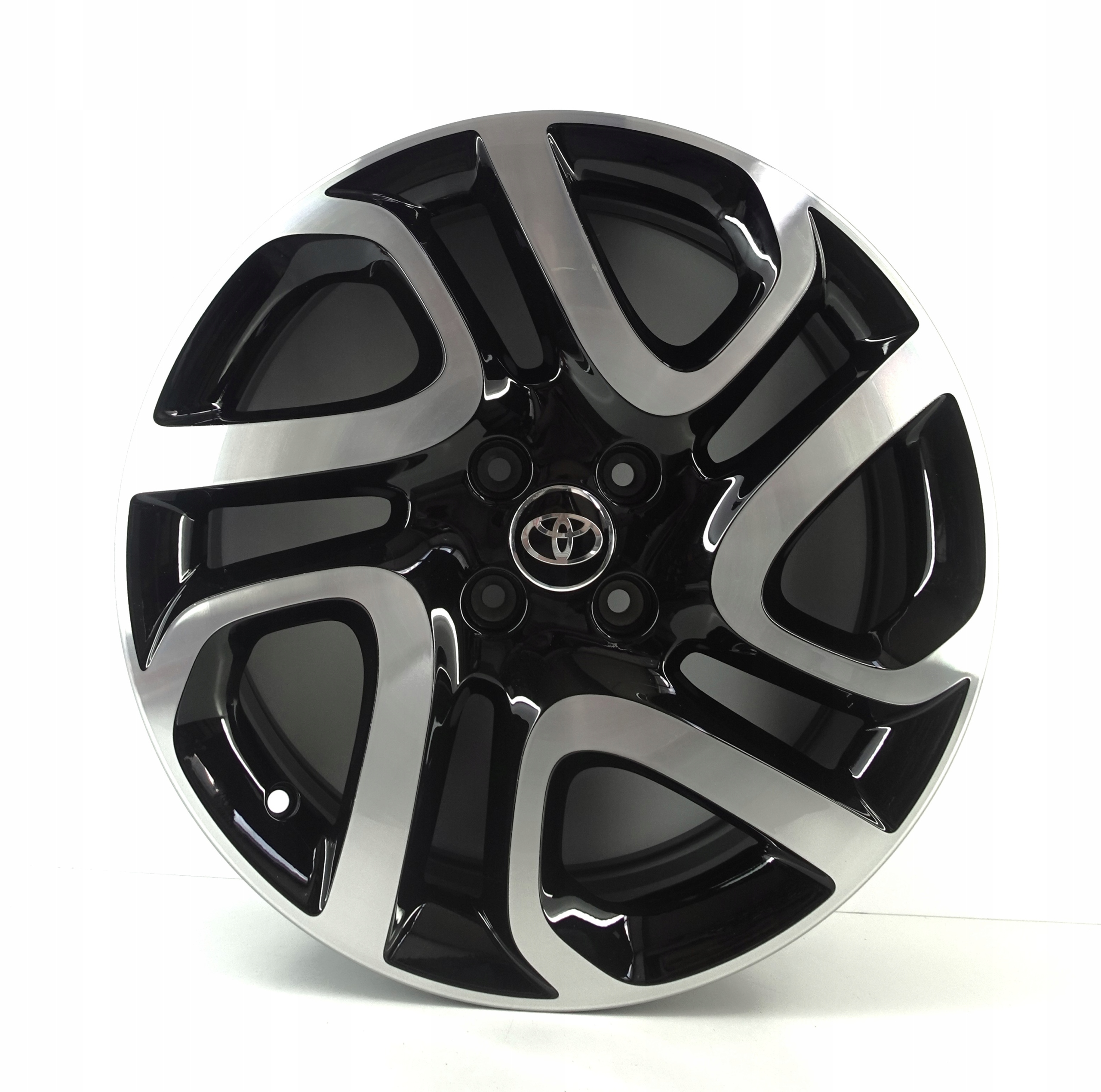 ALUFELGI TOYOTA YARIS 17" 4x100 ET 40 ORYGINALNE 403005415R nowe