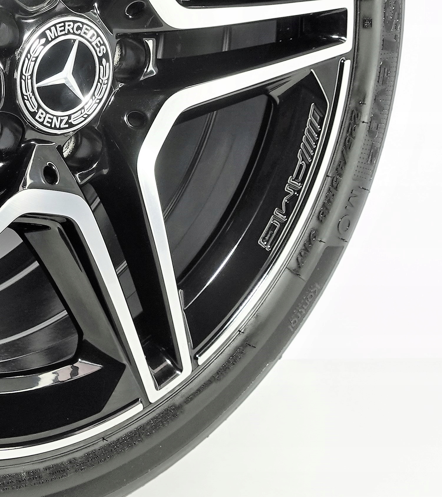 KOŁA 18'' MERCEDES AMG W177 177 A B KLASA CLA 2022