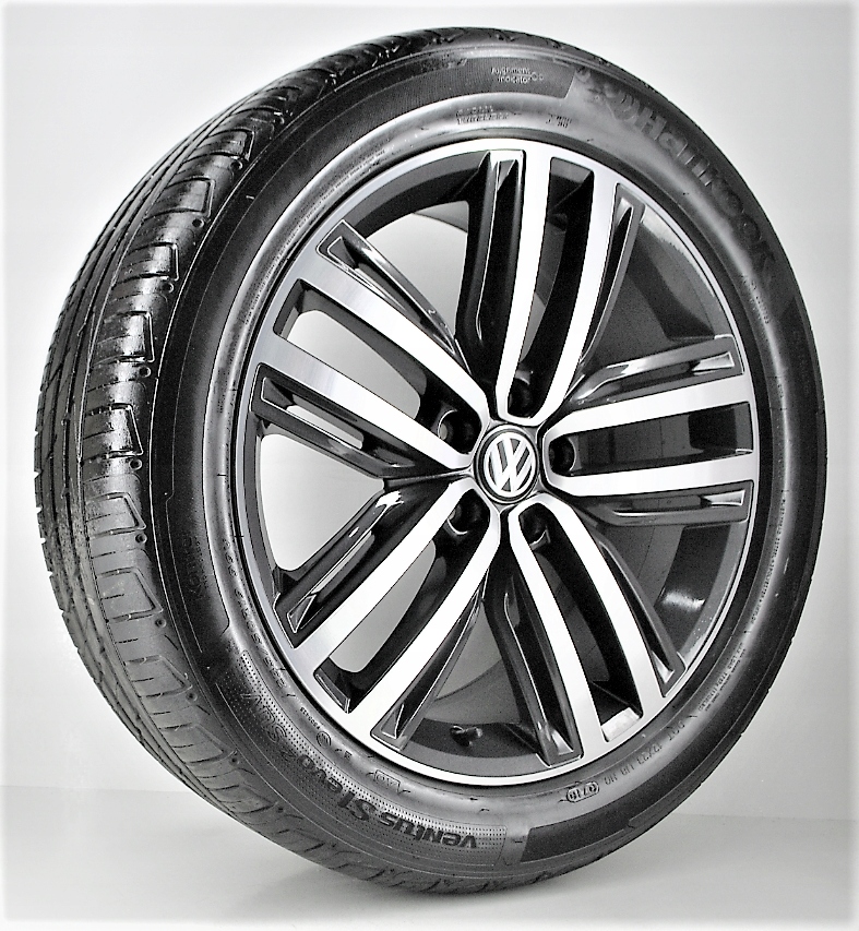 vw tiguan kola letnie 19'' 235/50 hankook