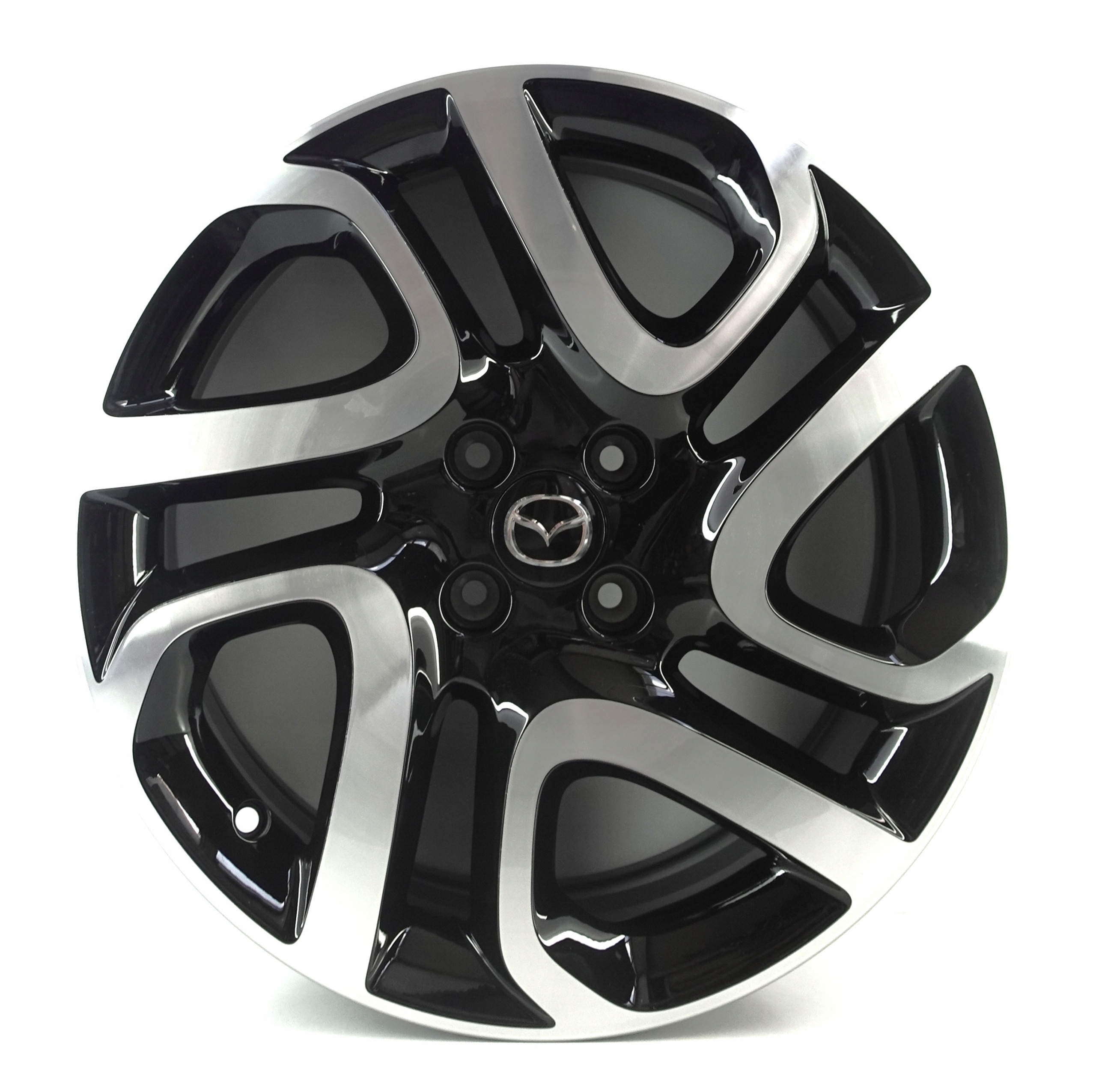 ALUFELGI MAZDA 2 MX-3 MX-5 17" 4x100 ET 40 ORYGINALNE 403005415R nowe