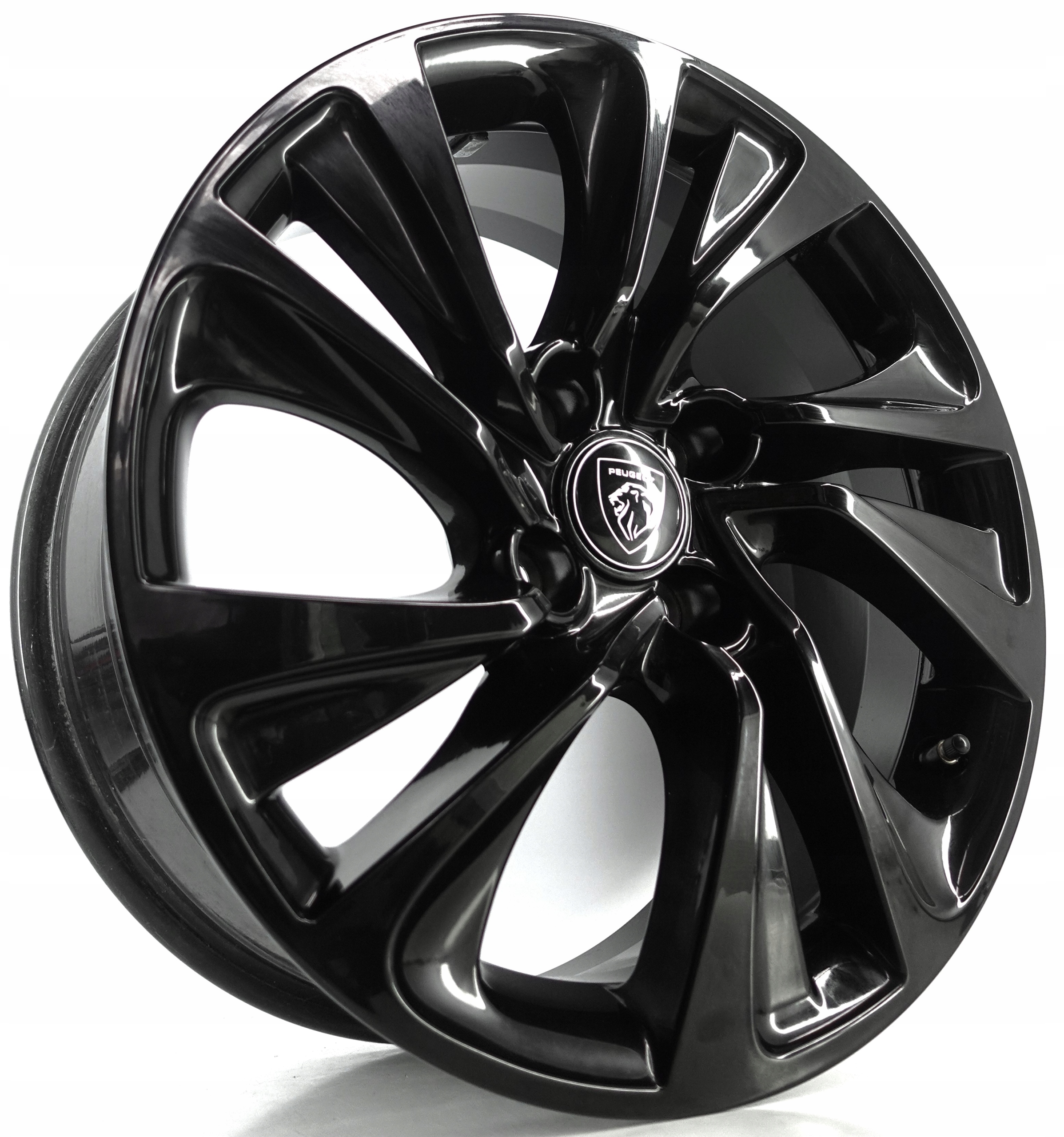 FELGI ALUMINIOWE PEUGEOT CITROEN C4 7.5" x 17" 4x108 ET29 9688832277