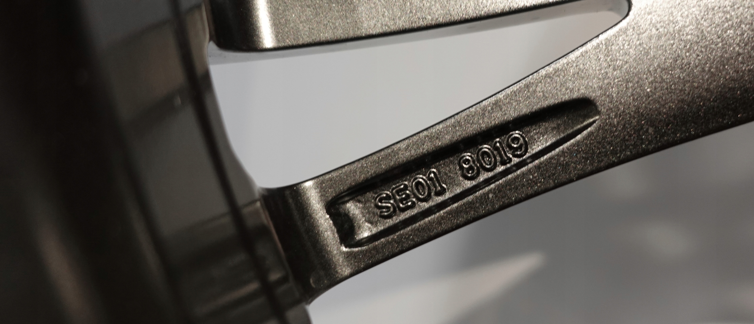 Felga aluminiowa SEAT OE 8.0" x 19" 5x112 ET 50