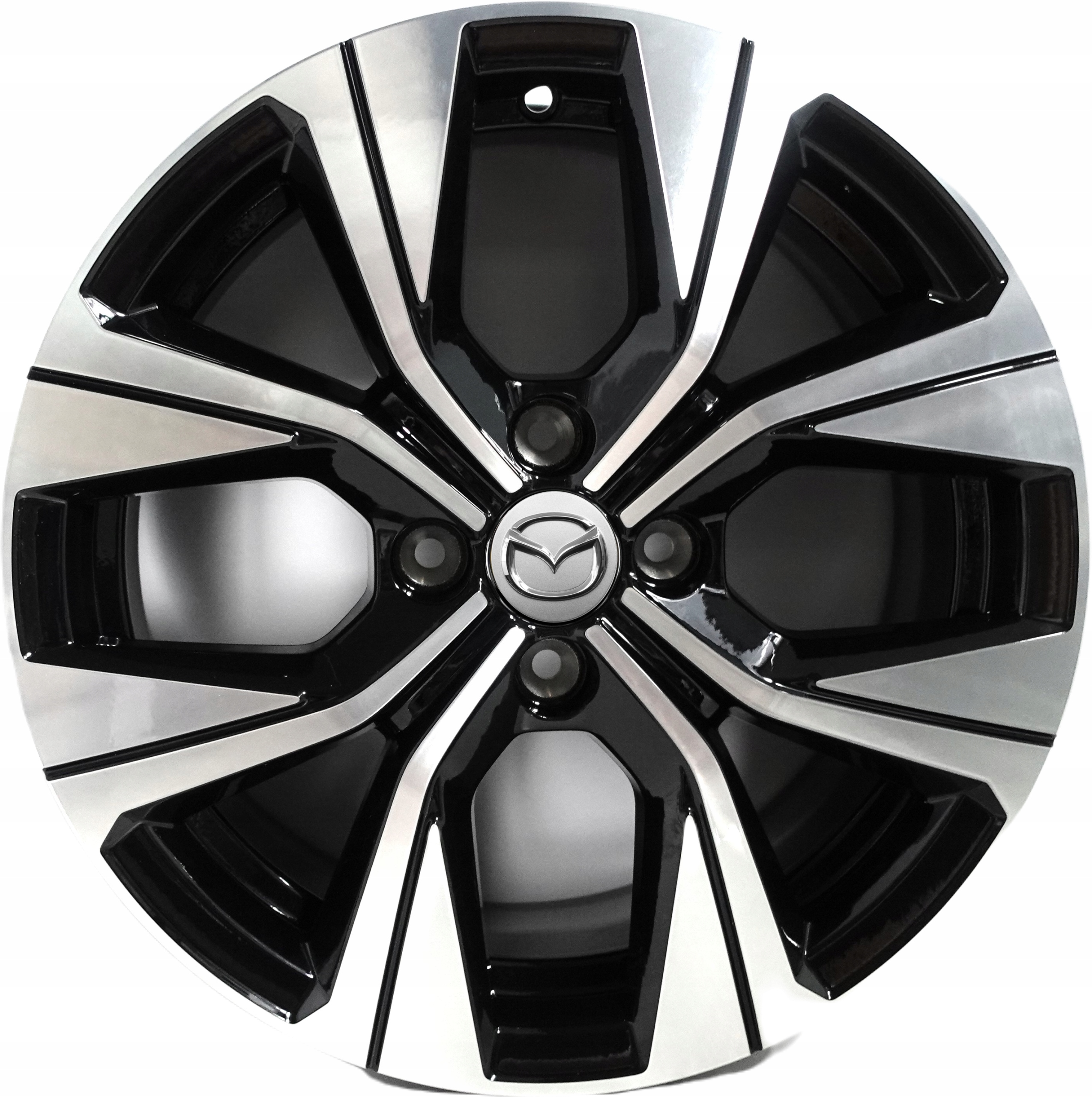Mazda felgi aluminiowe 6.5" x 16" 4x100 NOWE