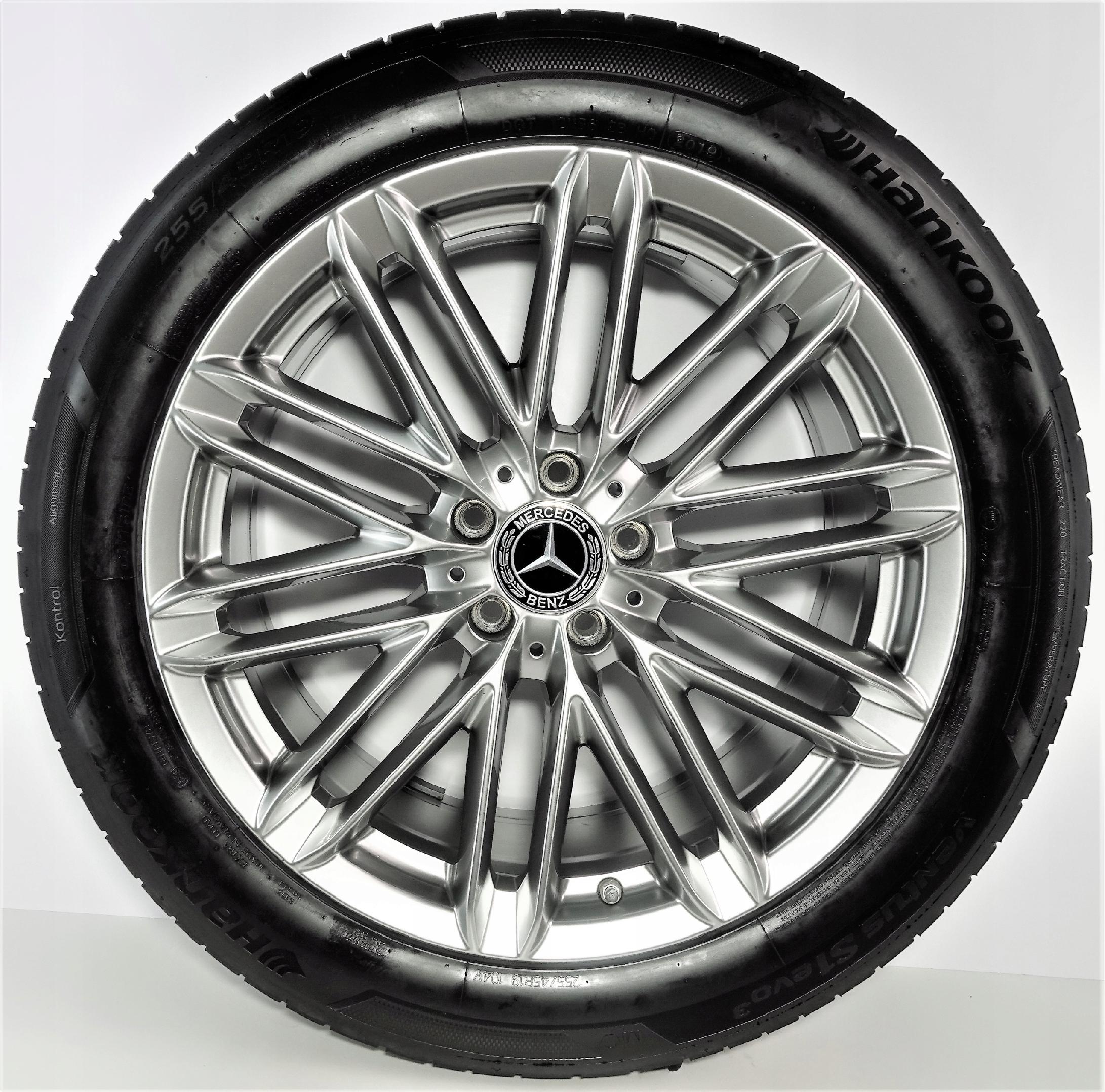 KOŁA 19'' Mercedes S-Klasa A2234013500 A2234013600