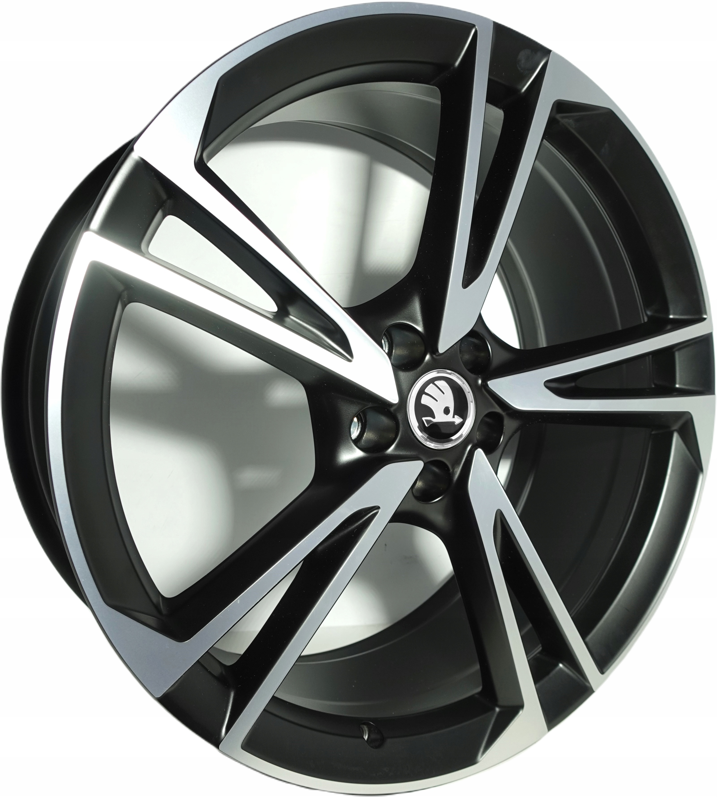 4K807149 Felgi aluminiowe SKODA 8.5J 21" 5x112 ET 30 NOWE ORYGINALNE