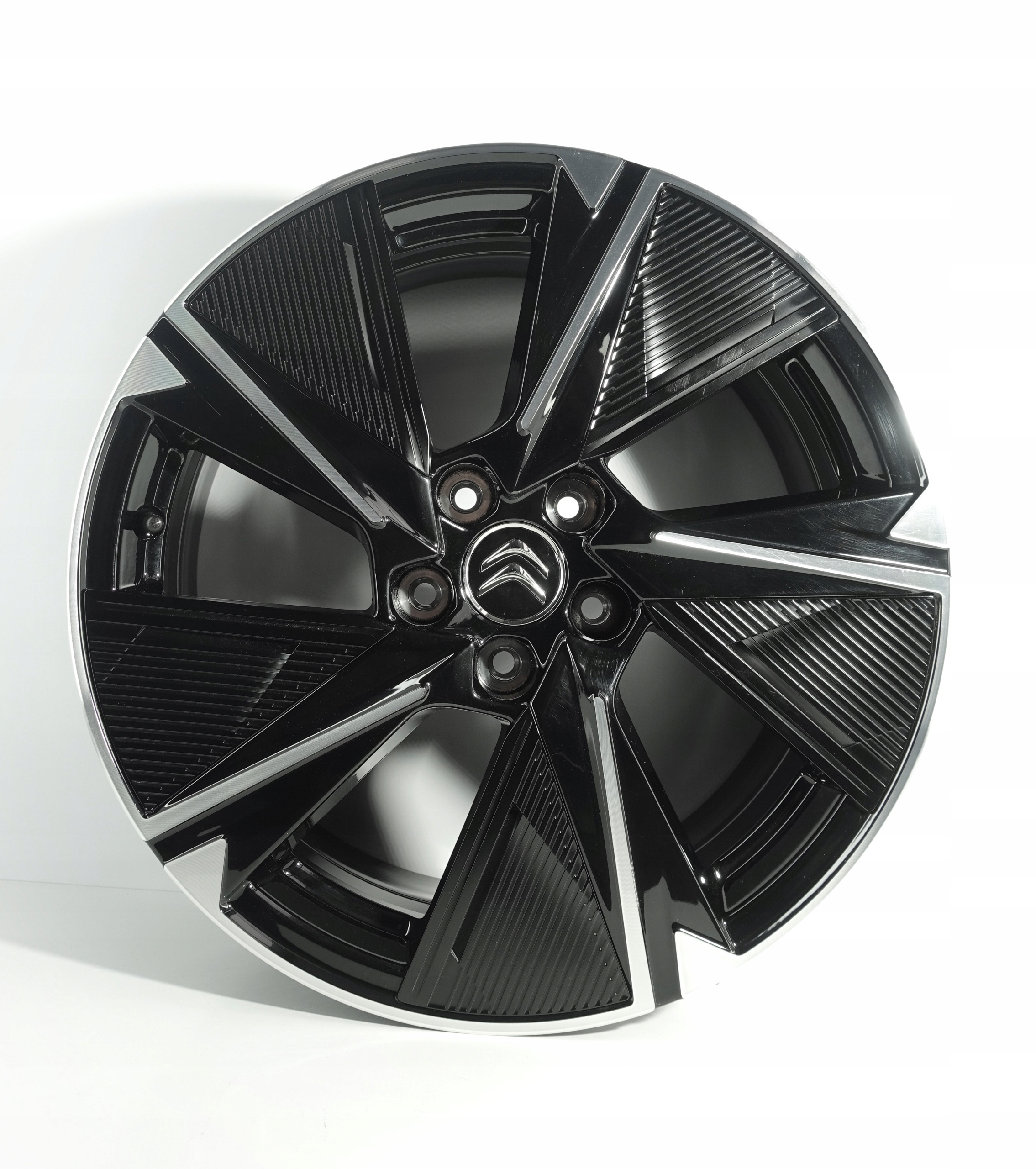 CITROEN FELGI ALUMINIOWE PEUGEOT 18" 5x108 ORYGINALNE 9849555880 8J ET48