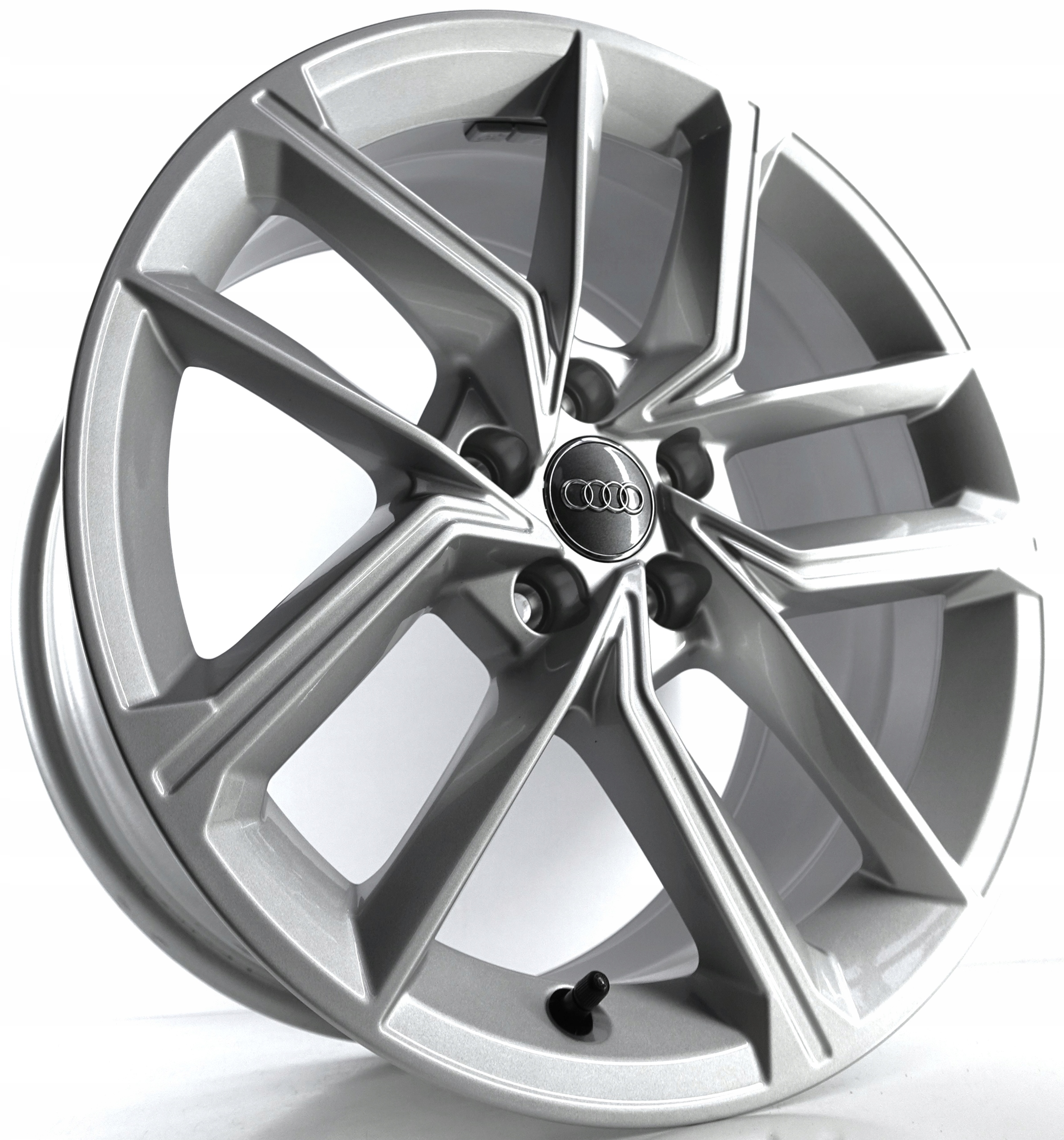 ORYGINALNE FELGI ALUMINIOWE Audi OE A4 A5 18" 5x112 8J ET 29 8W0601025FL