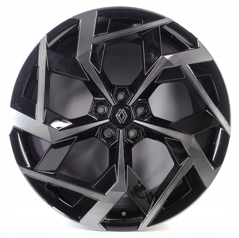 RENAULT RAFALE 21" 5x114,3 ORYGINALNE FELGI ALUMINIOWE 403008420R