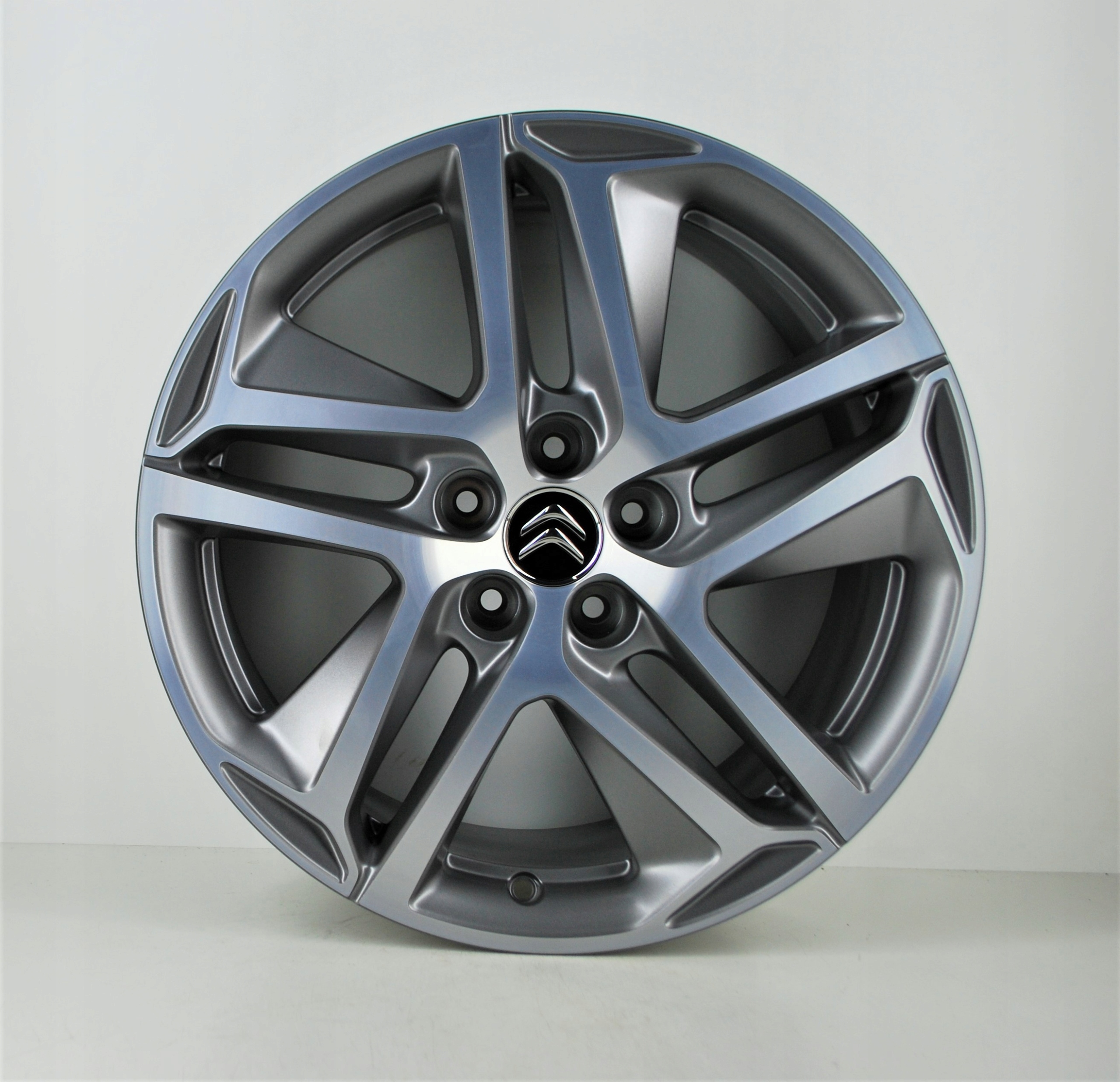 FELGI ALUMINIOWE 18'' 5x108 CITROEN 9677989877 FELGI NOWE