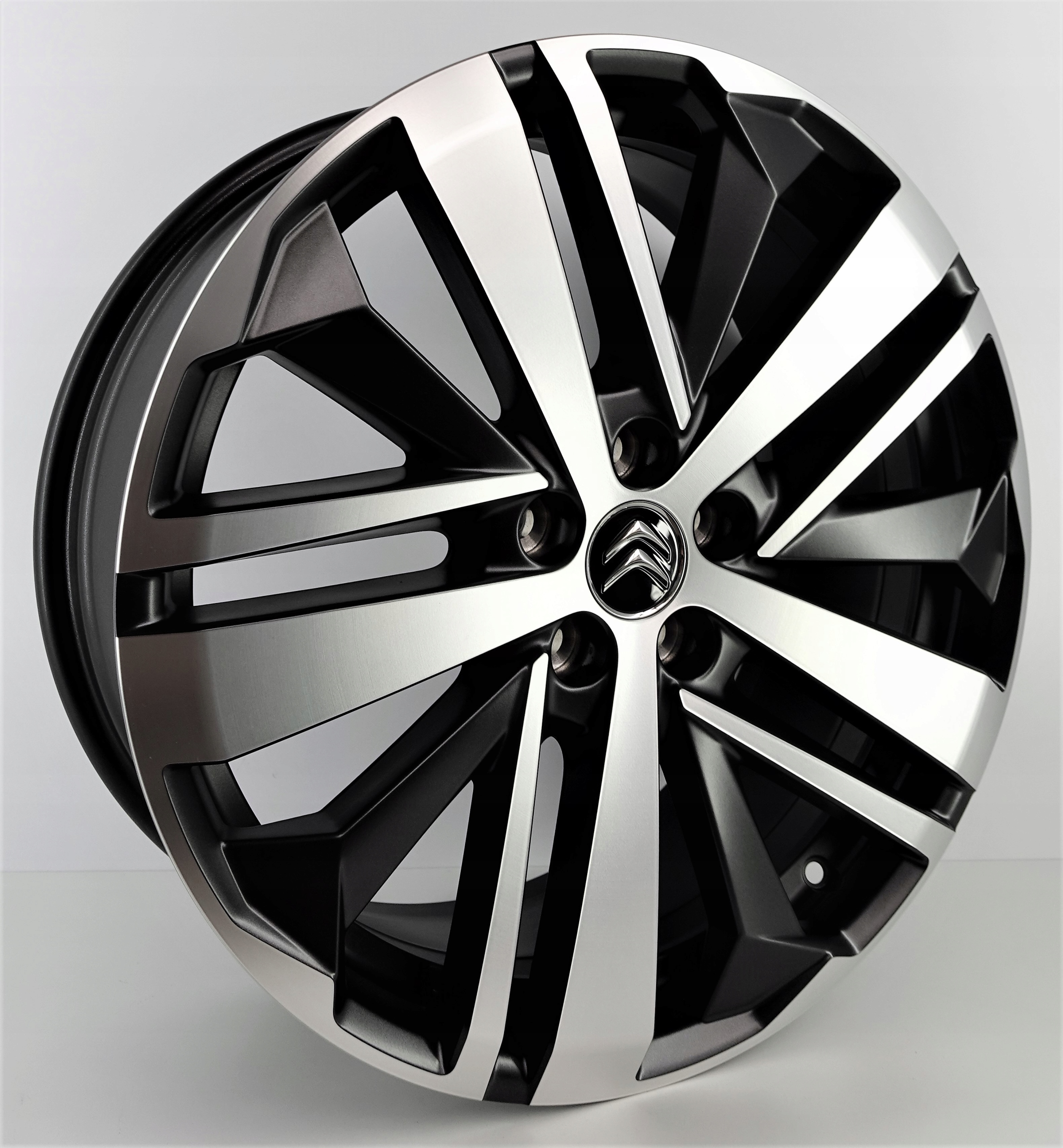 felgi citroen peugeot 3008 4008 5008 GT 19" 5x108 ORYGINALNE 9820411177