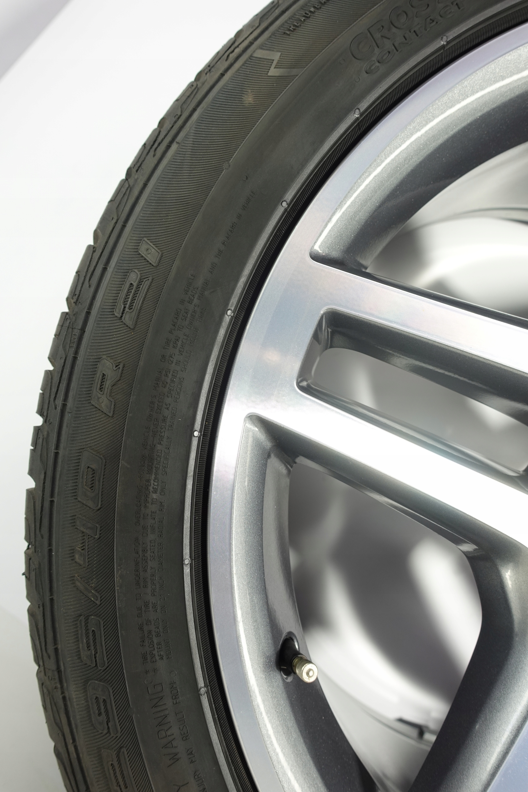 KOŁA LETNIE MERCEDES 21" 5x112 CONTINENTAL