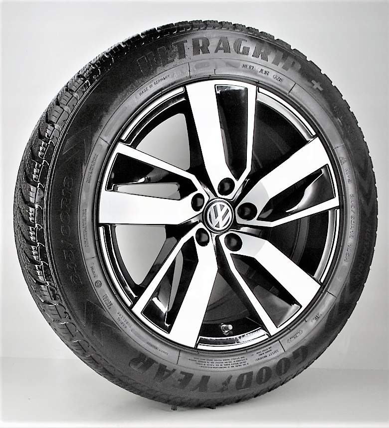 Volkswagen Atlas 18'' koła letnie 245/60 GOODYEAR